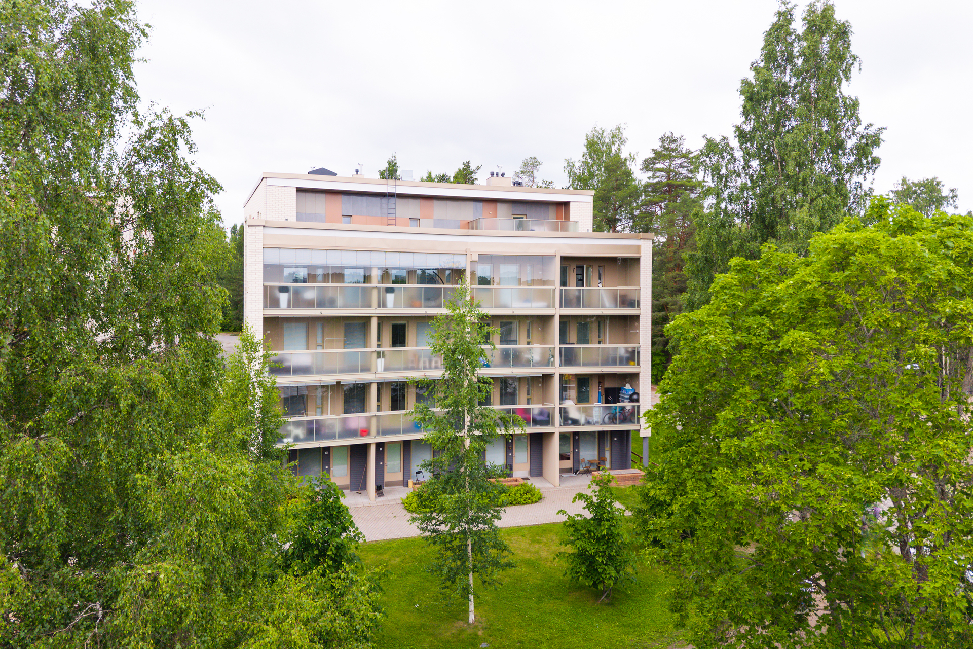 Kankaankatu 15, Taulumäki, Jyväskylä