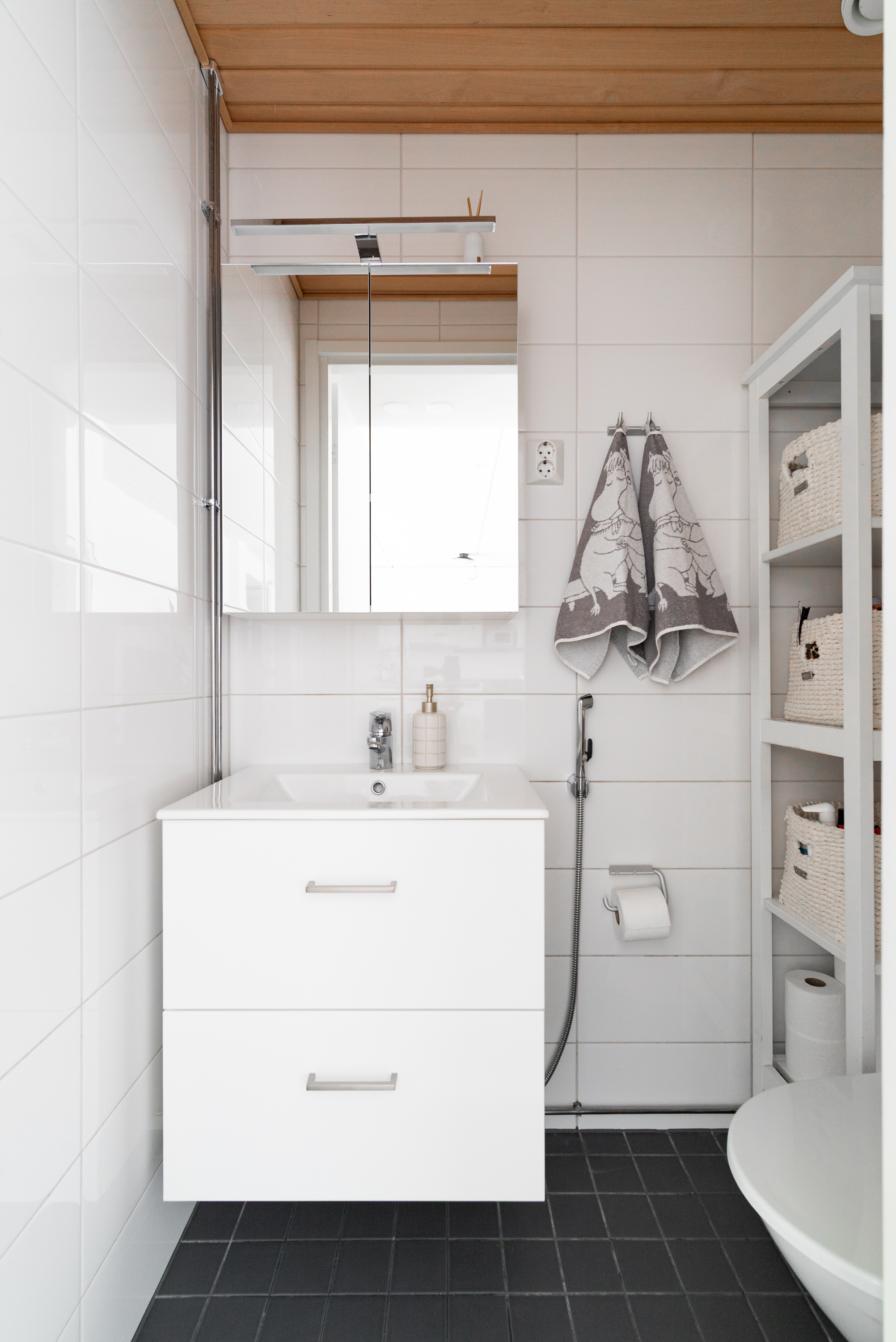 erillinen wc
