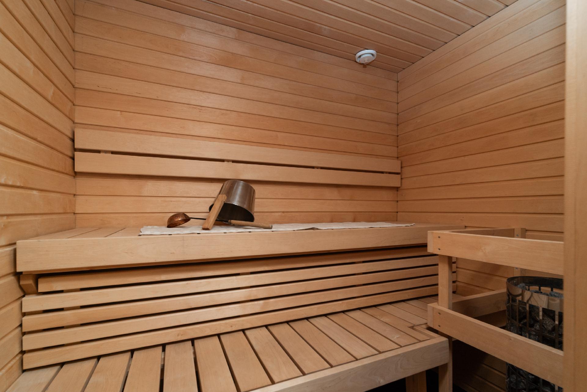 sauna