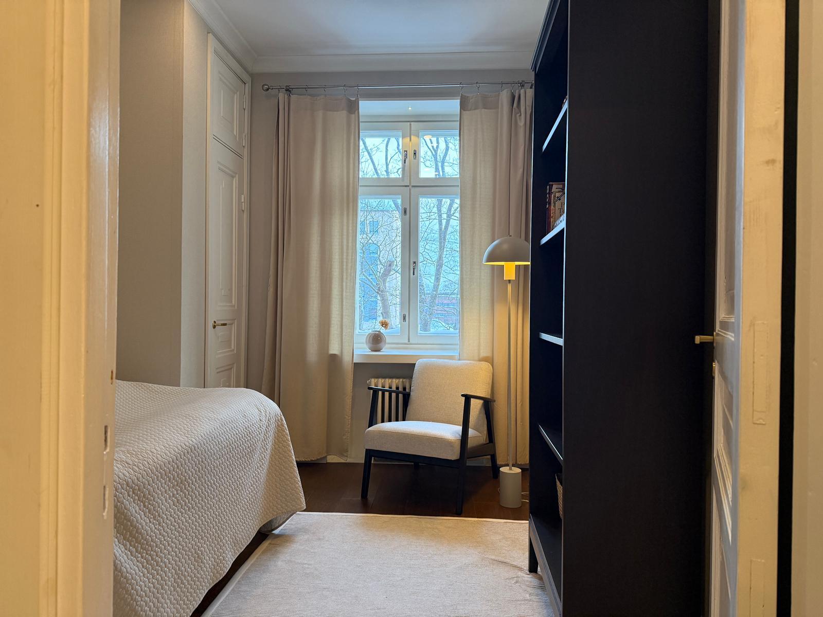 Keskuskatu 17, Kotkansaari, Kotka