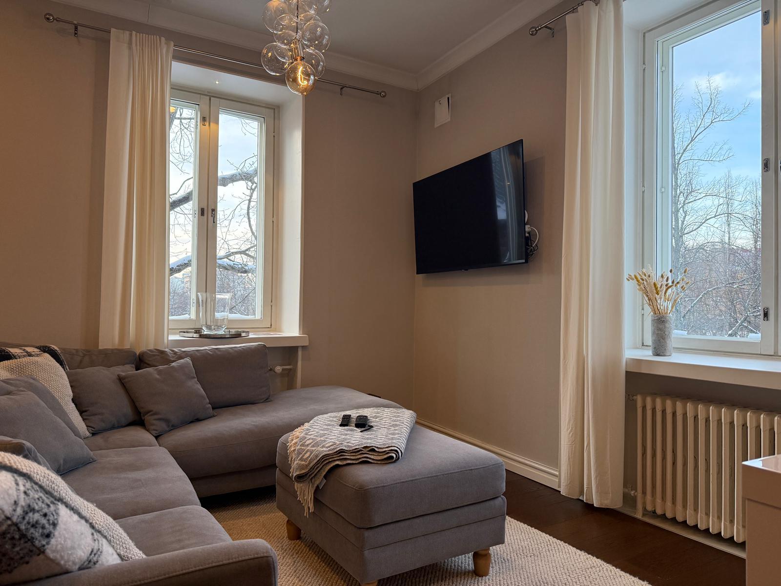 Keskuskatu 17, Kotkansaari, Kotka