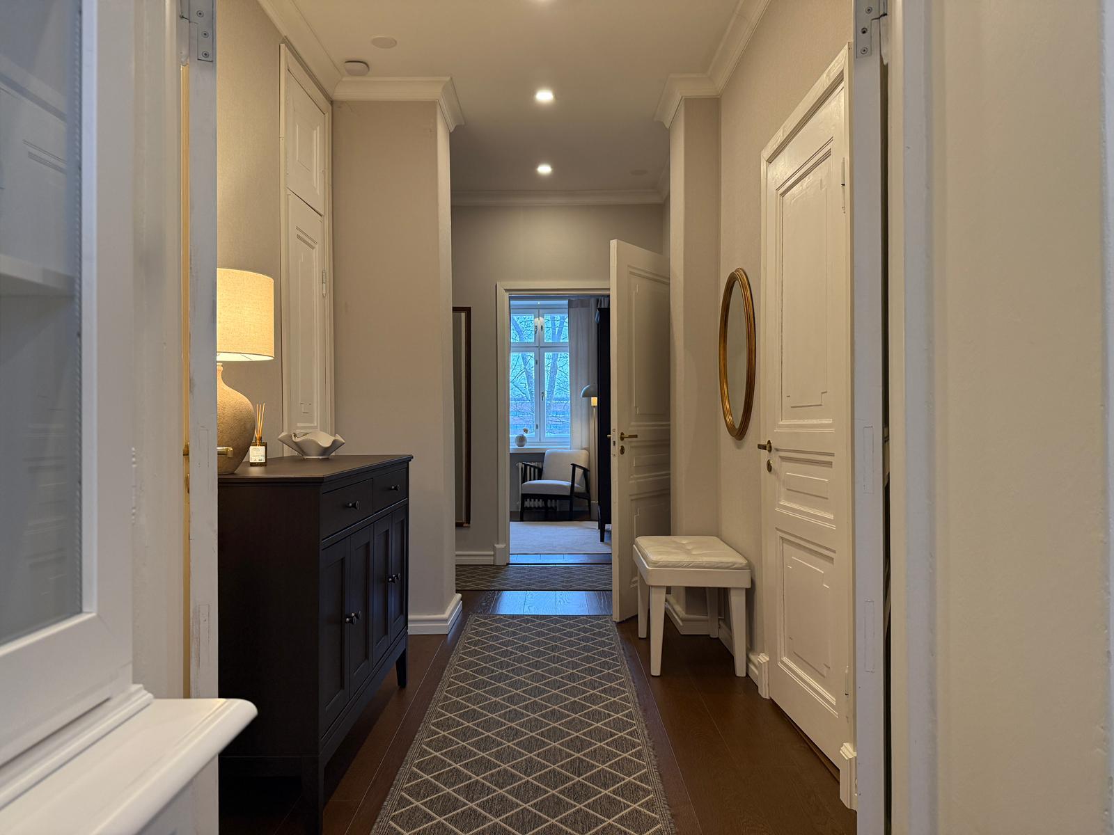 Keskuskatu 17, Kotkansaari, Kotka