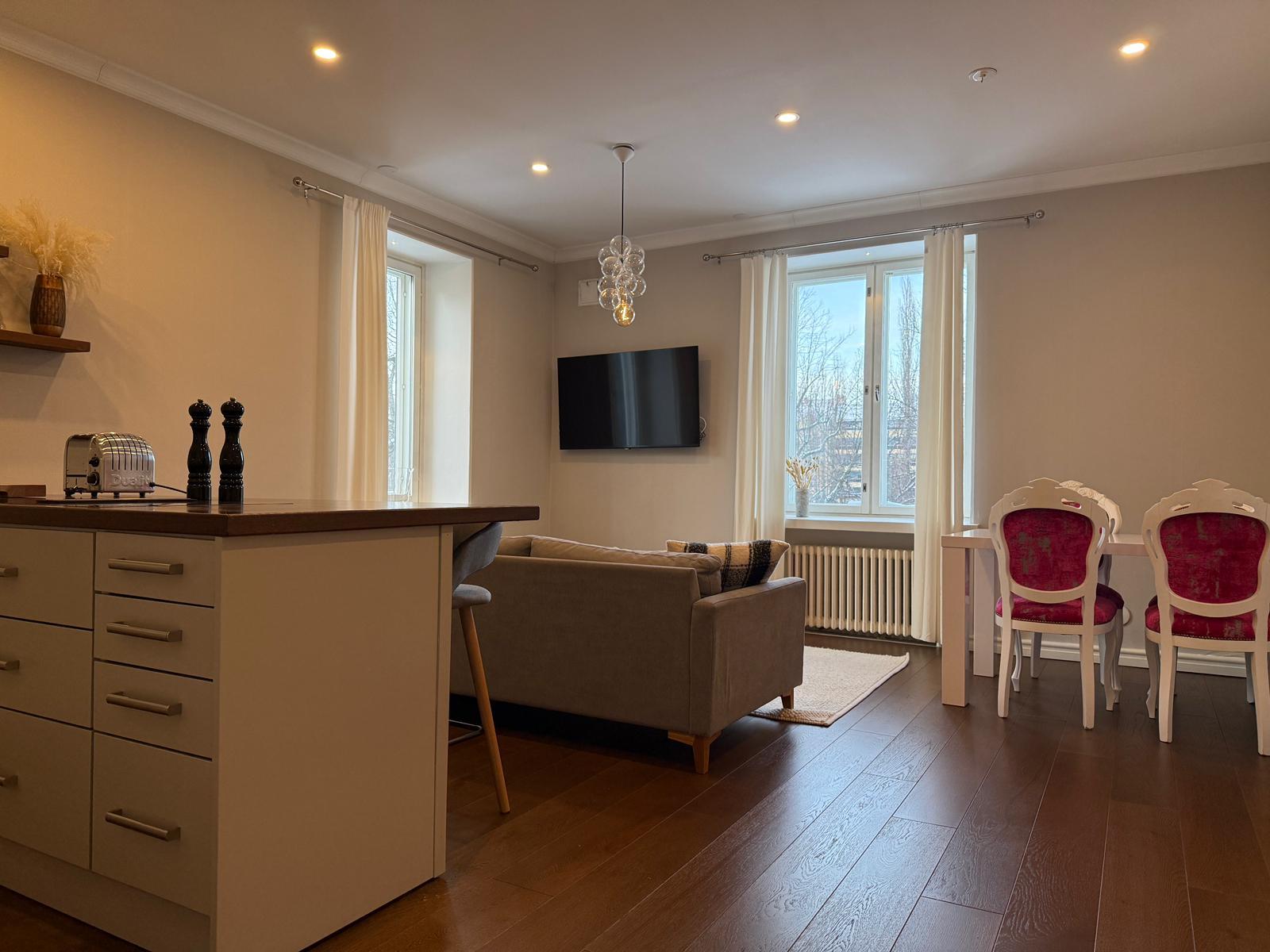 Keskuskatu 17, Kotkansaari, Kotka