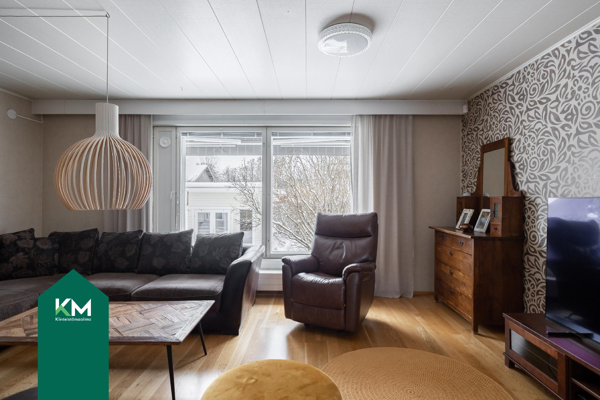 Kimmonkatu 6, Hovila, Kotka