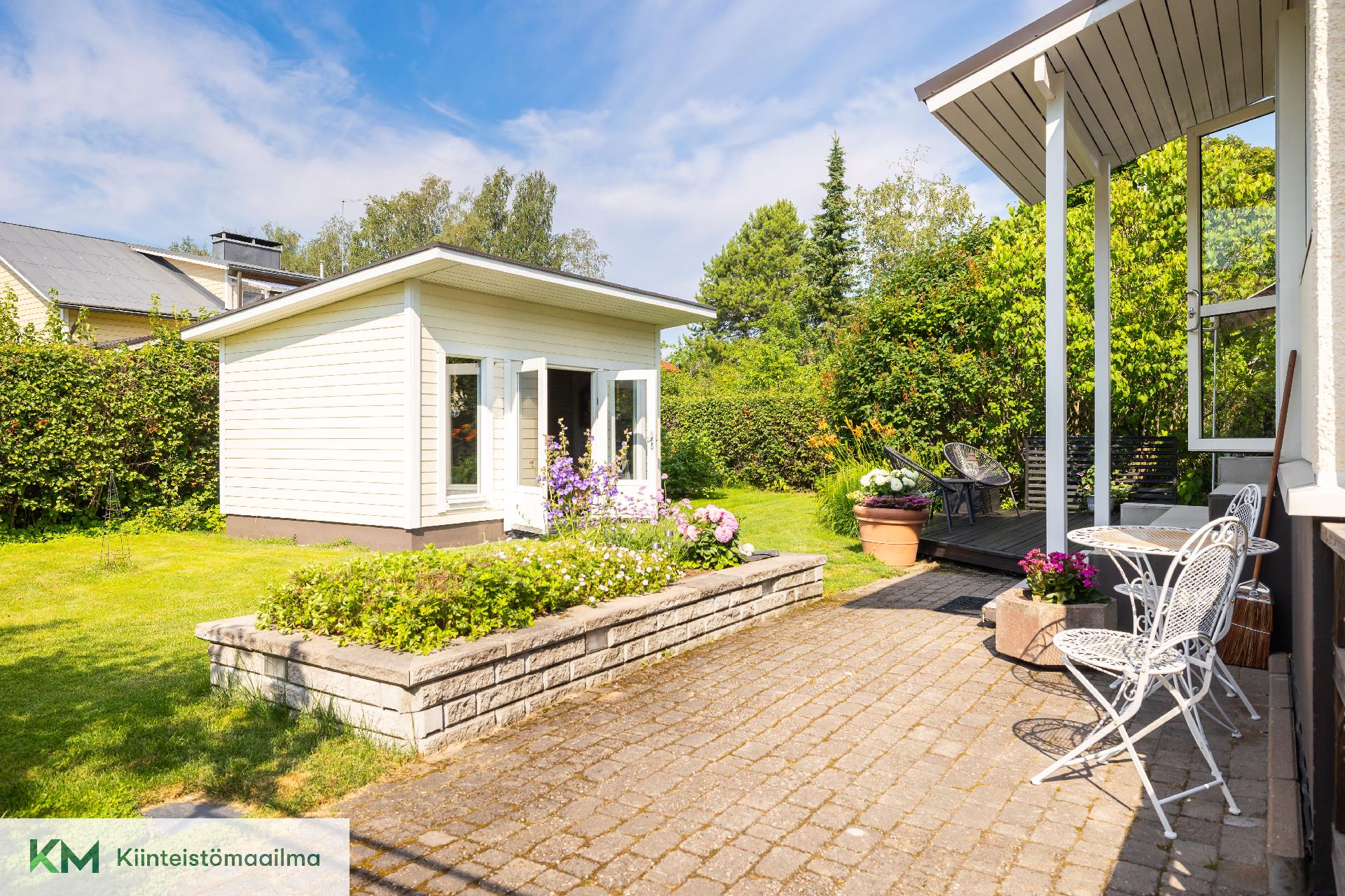 Kimmonkatu 6, Hovila, Kotka