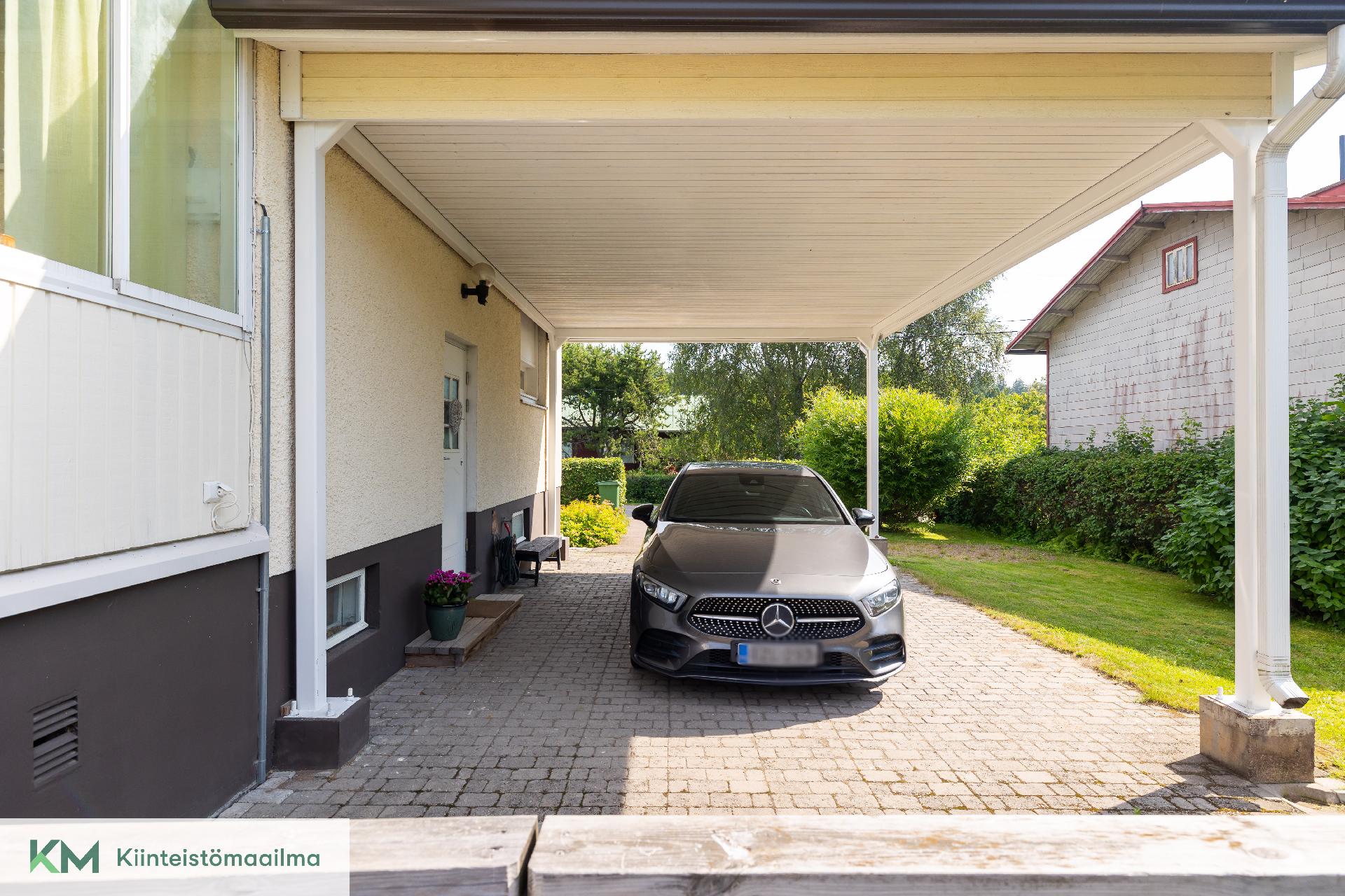 Kimmonkatu 6, Hovila, Kotka