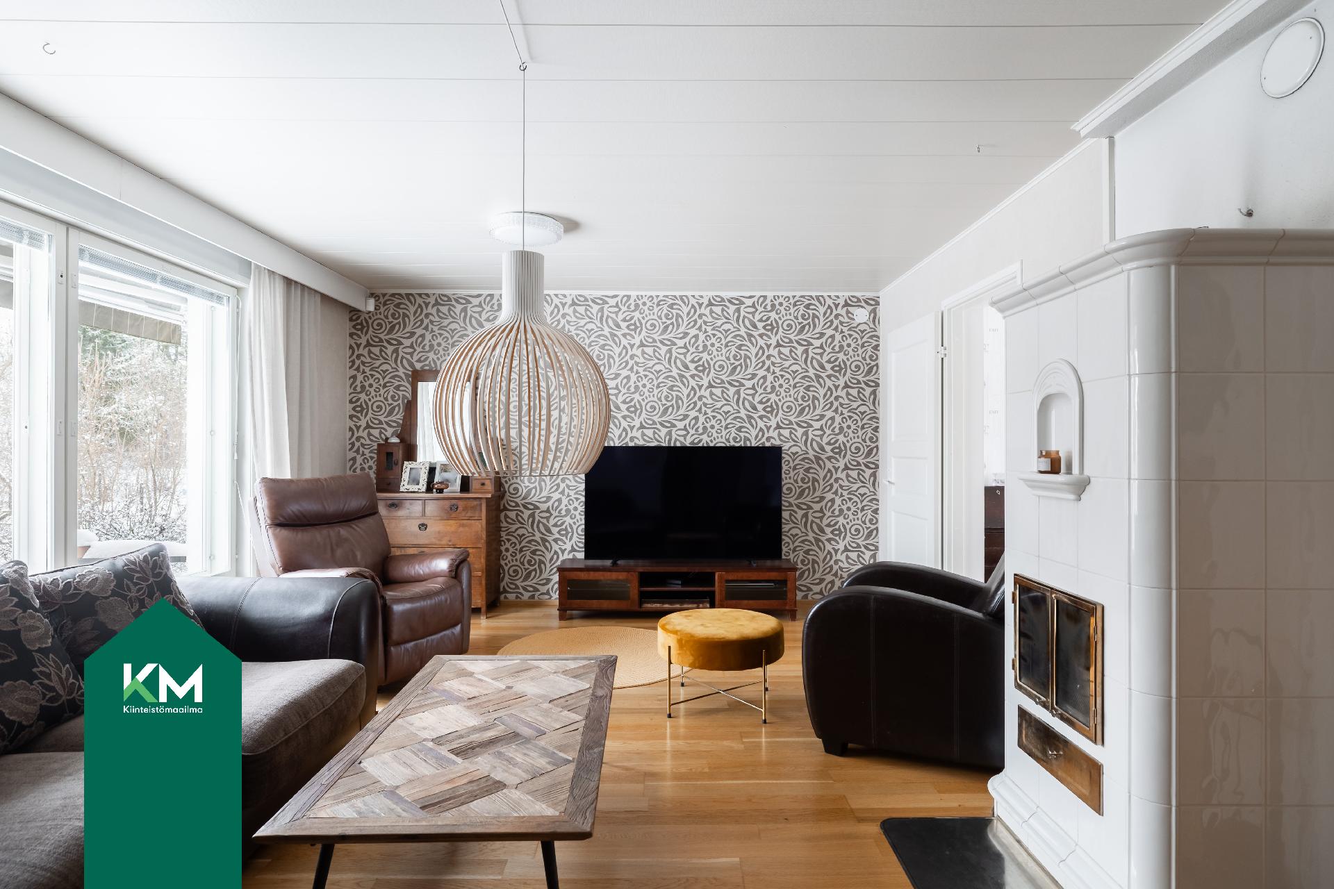 Kimmonkatu 6, Hovila, Kotka