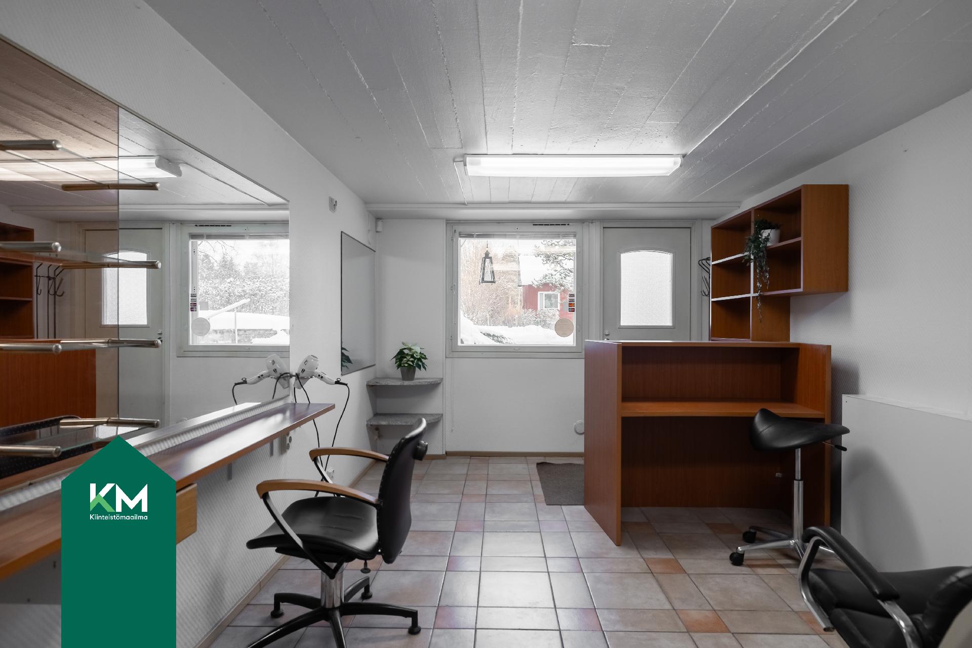 Kimmonkatu 6, Hovila, Kotka