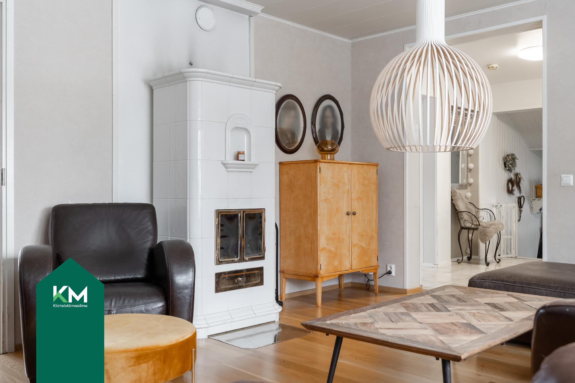 Kimmonkatu 6, Hovila, Kotka