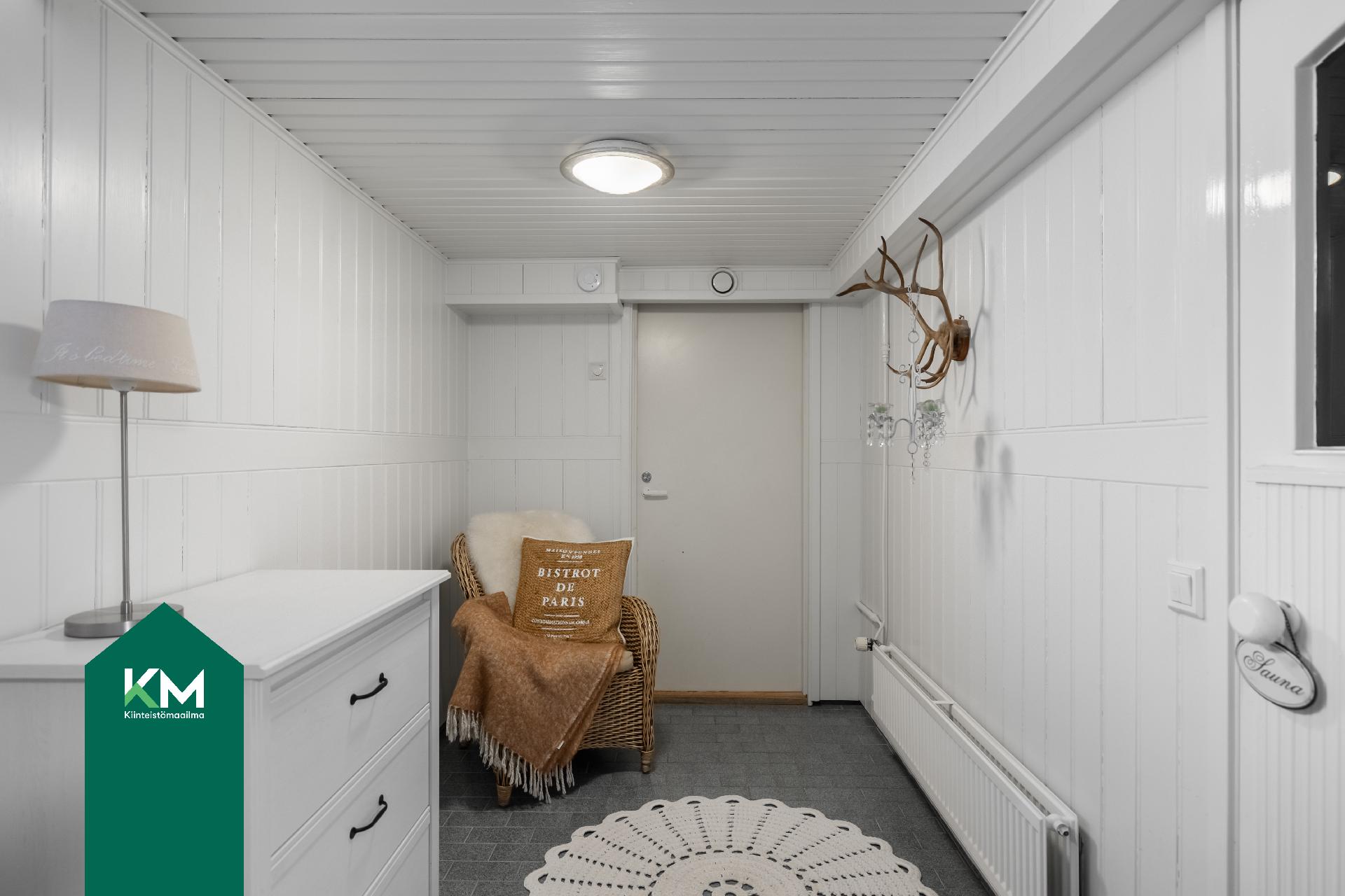 Kimmonkatu 6, Hovila, Kotka