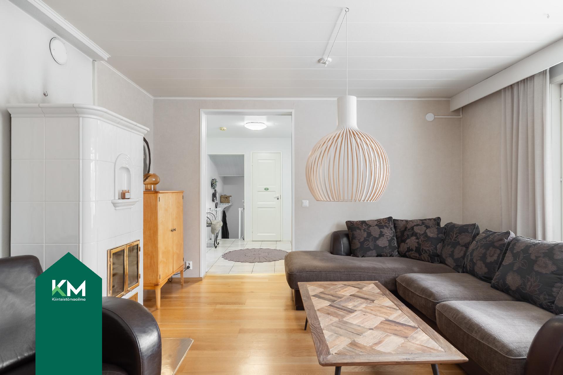 Kimmonkatu 6, Hovila, Kotka