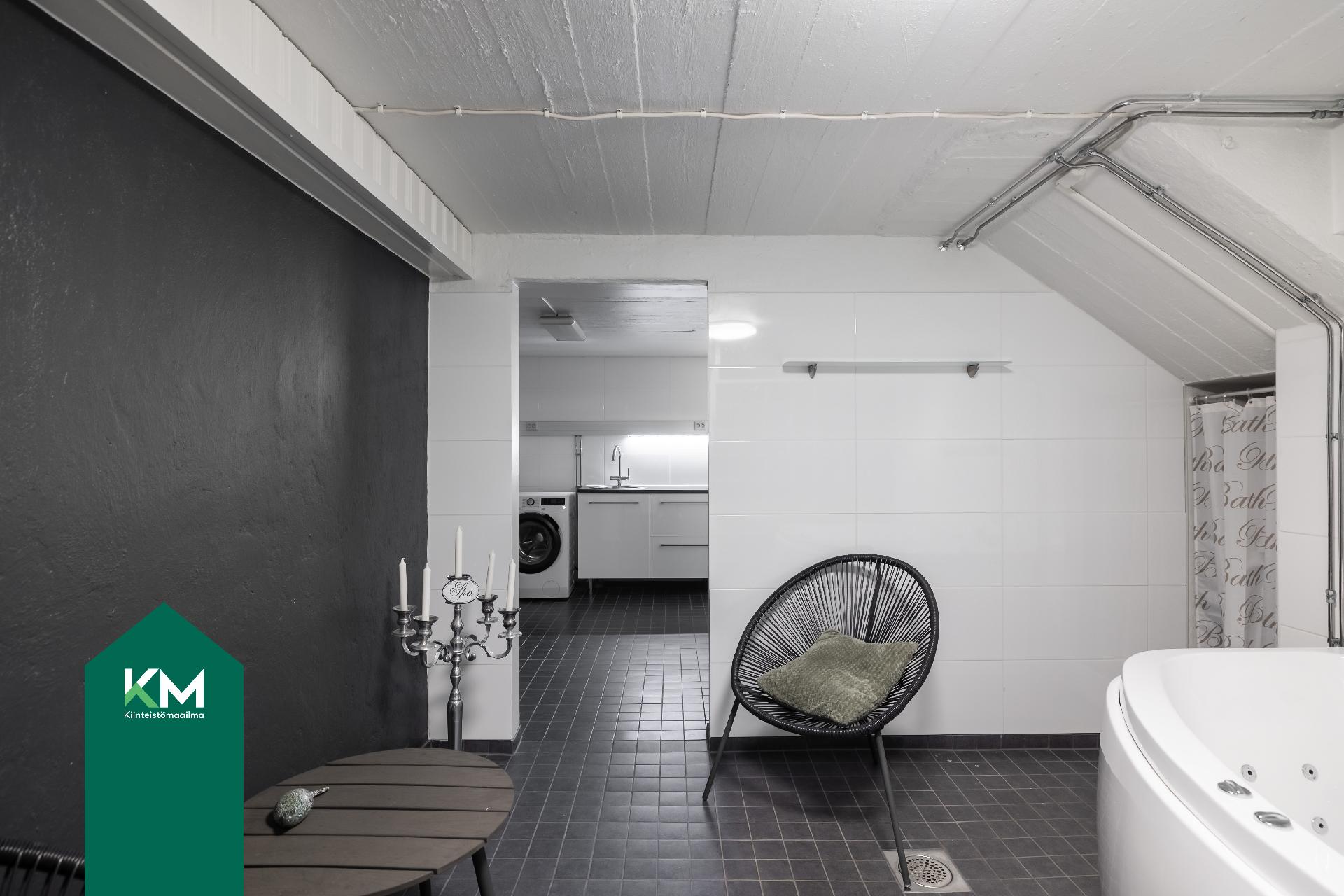 Kimmonkatu 6, Hovila, Kotka