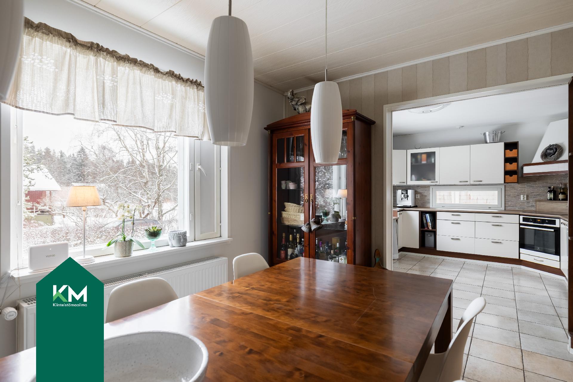 Kimmonkatu 6, Hovila, Kotka