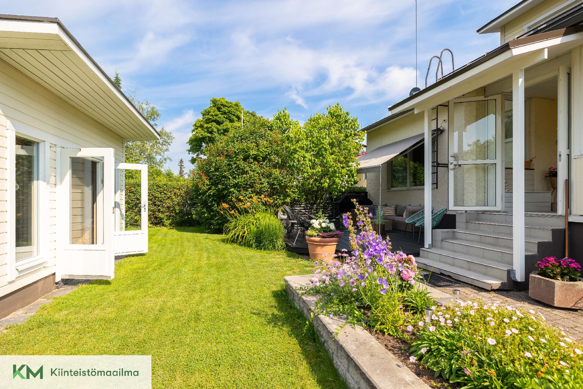 Kimmonkatu 6, Hovila, Kotka