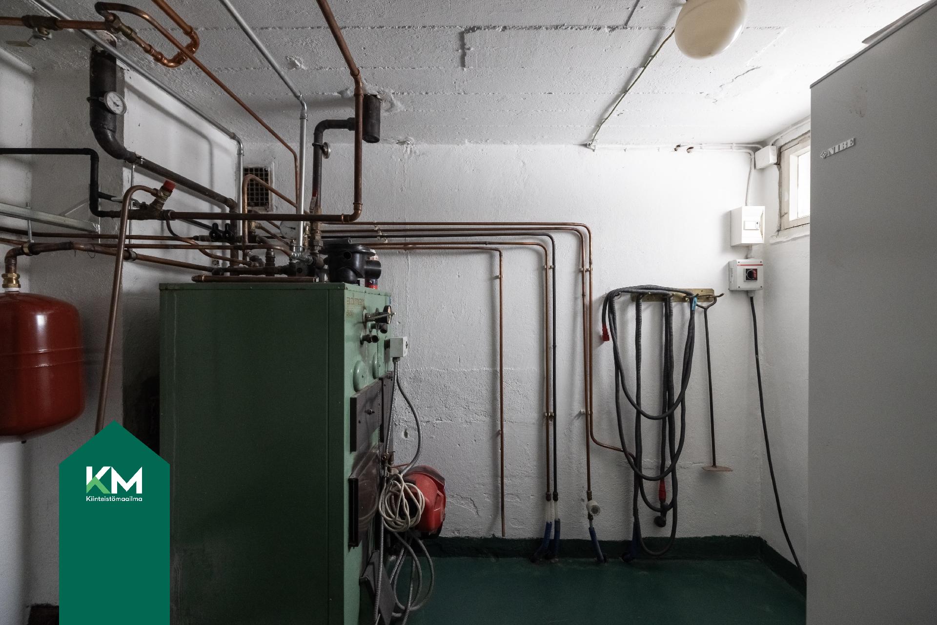 Kimmonkatu 6, Hovila, Kotka