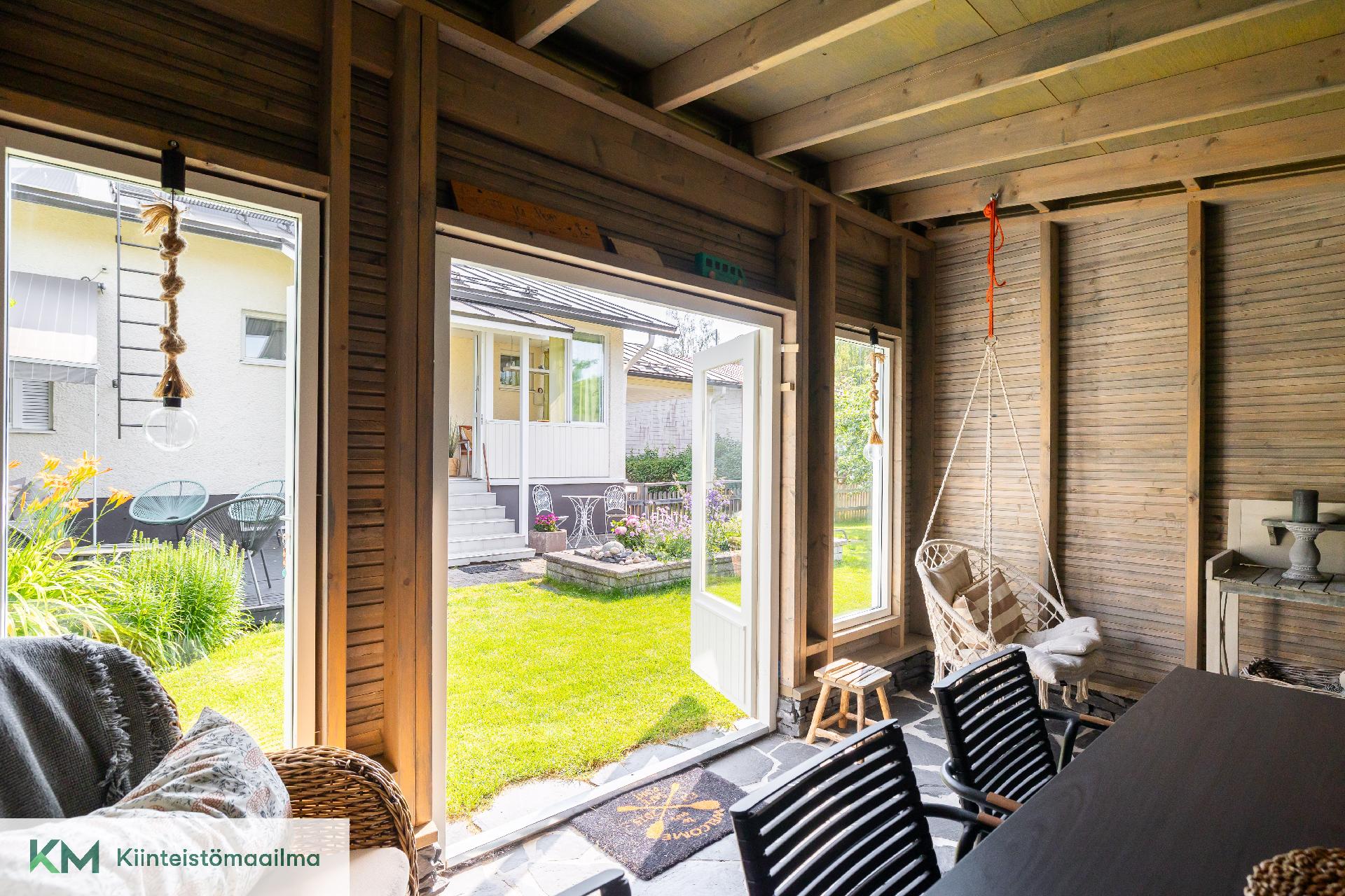 Kimmonkatu 6, Hovila, Kotka