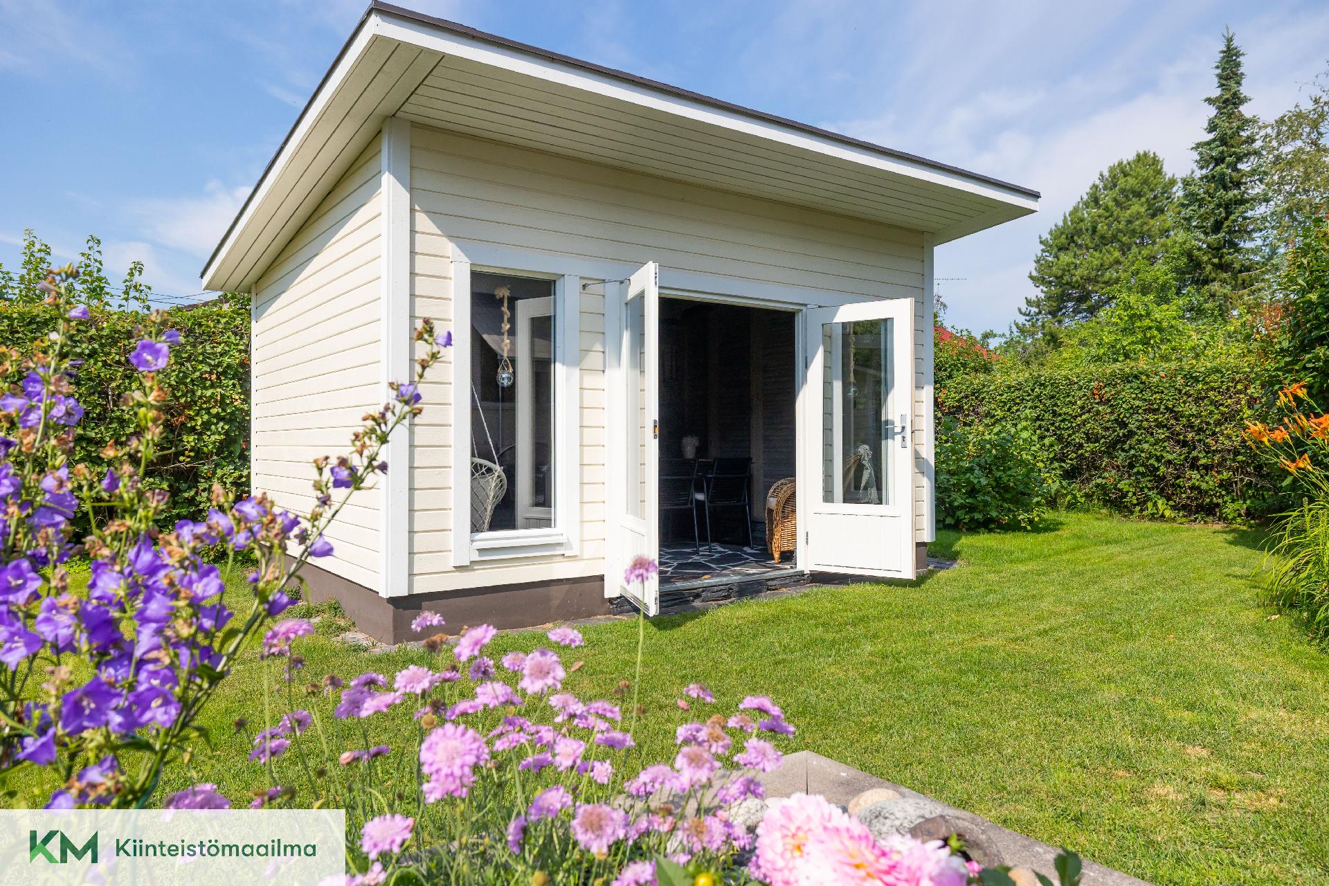 Kimmonkatu 6, Hovila, Kotka