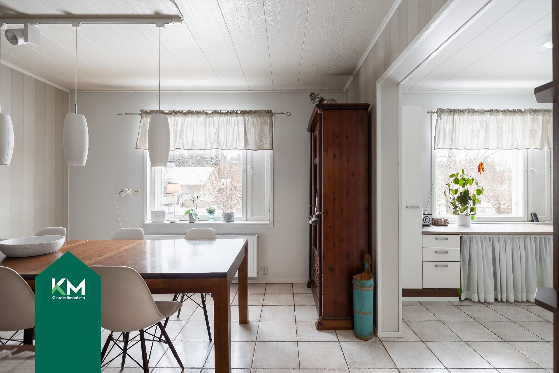 Kimmonkatu 6, Hovila, Kotka