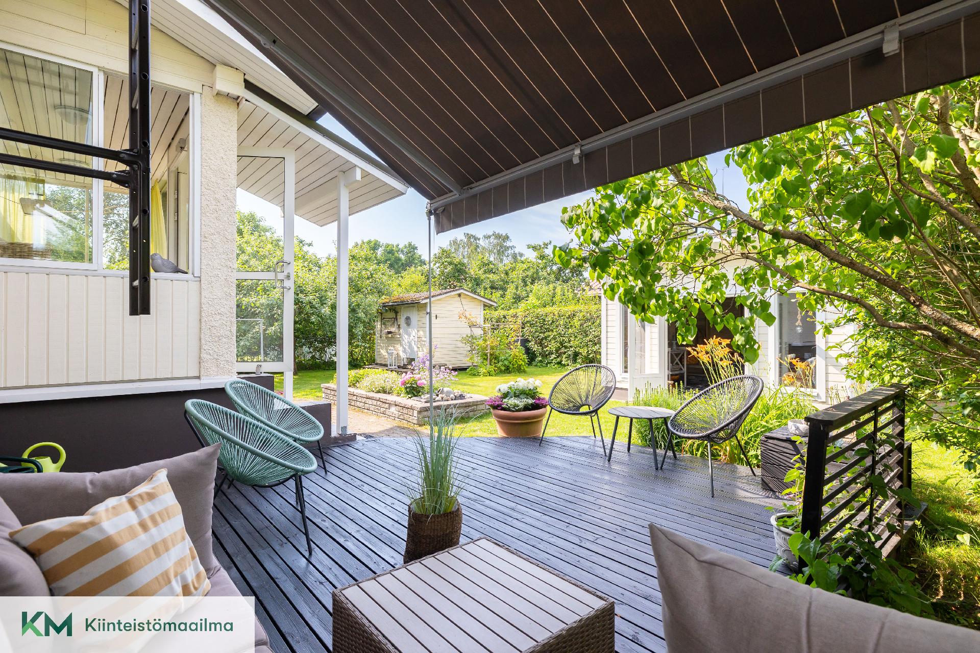 Kimmonkatu 6, Hovila, Kotka