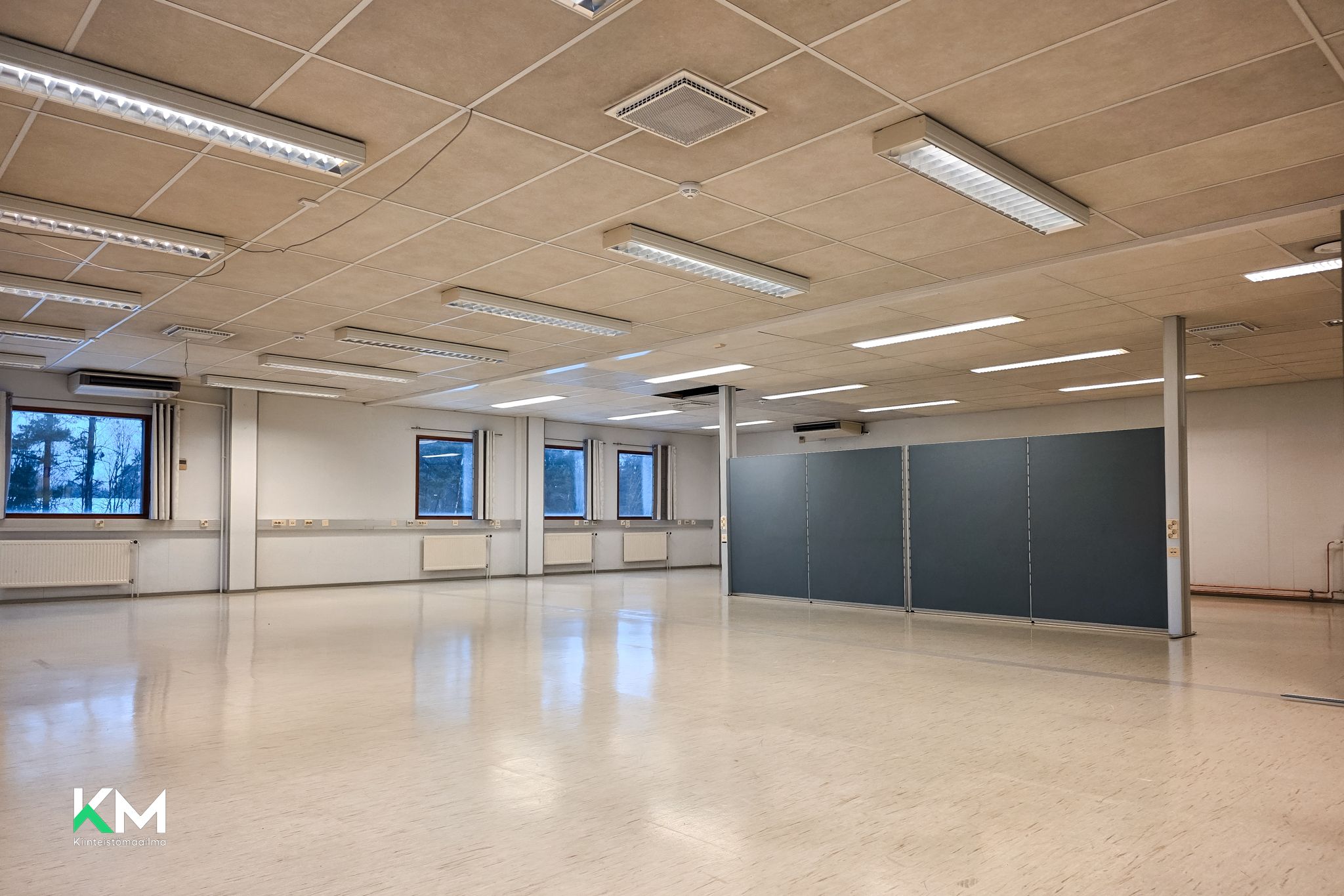 Industrivägen 18, Itänummi, Pietarsaari