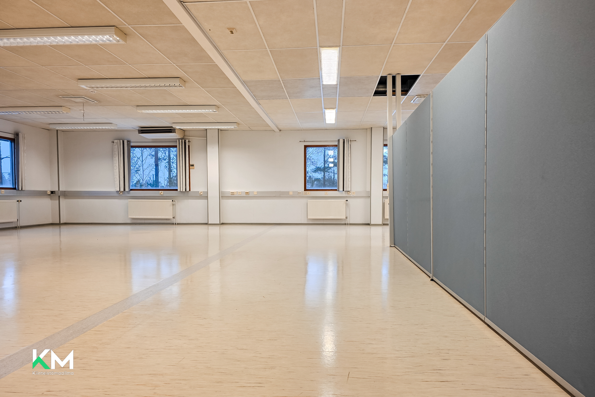 Industrivägen 18, Itänummi, Pietarsaari