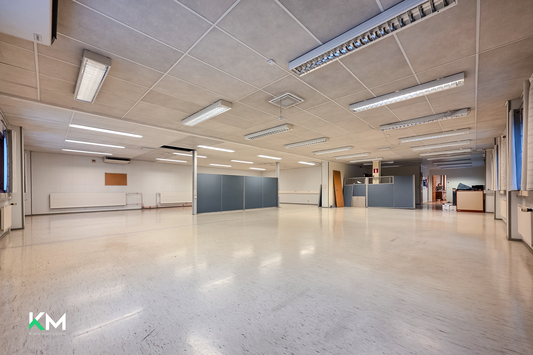 Industrivägen 18, Itänummi, Pietarsaari