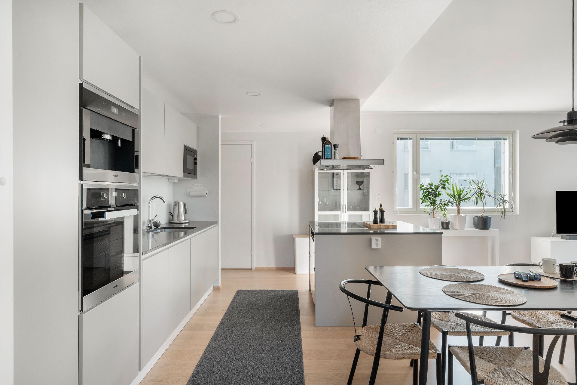 Rantaharju 8 D, Koukkuniemi, Espoo