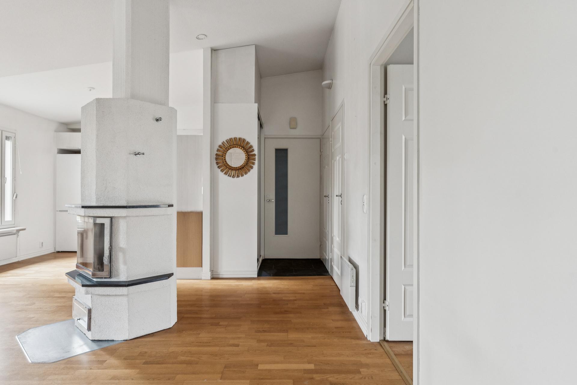 Kappalaisenkuja 1, Lippajärvi, Espoo