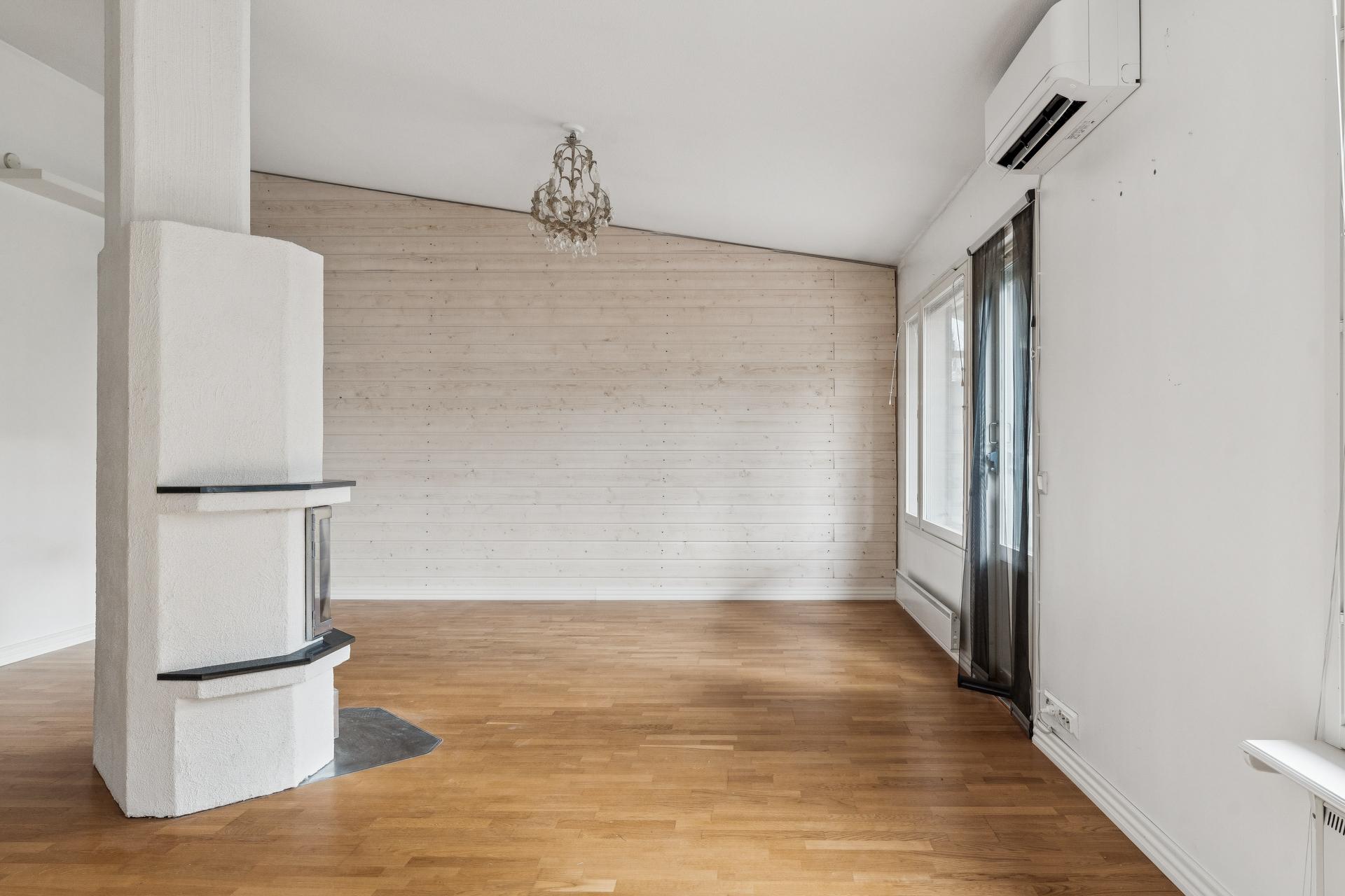 Kappalaisenkuja 1, Lippajärvi, Espoo