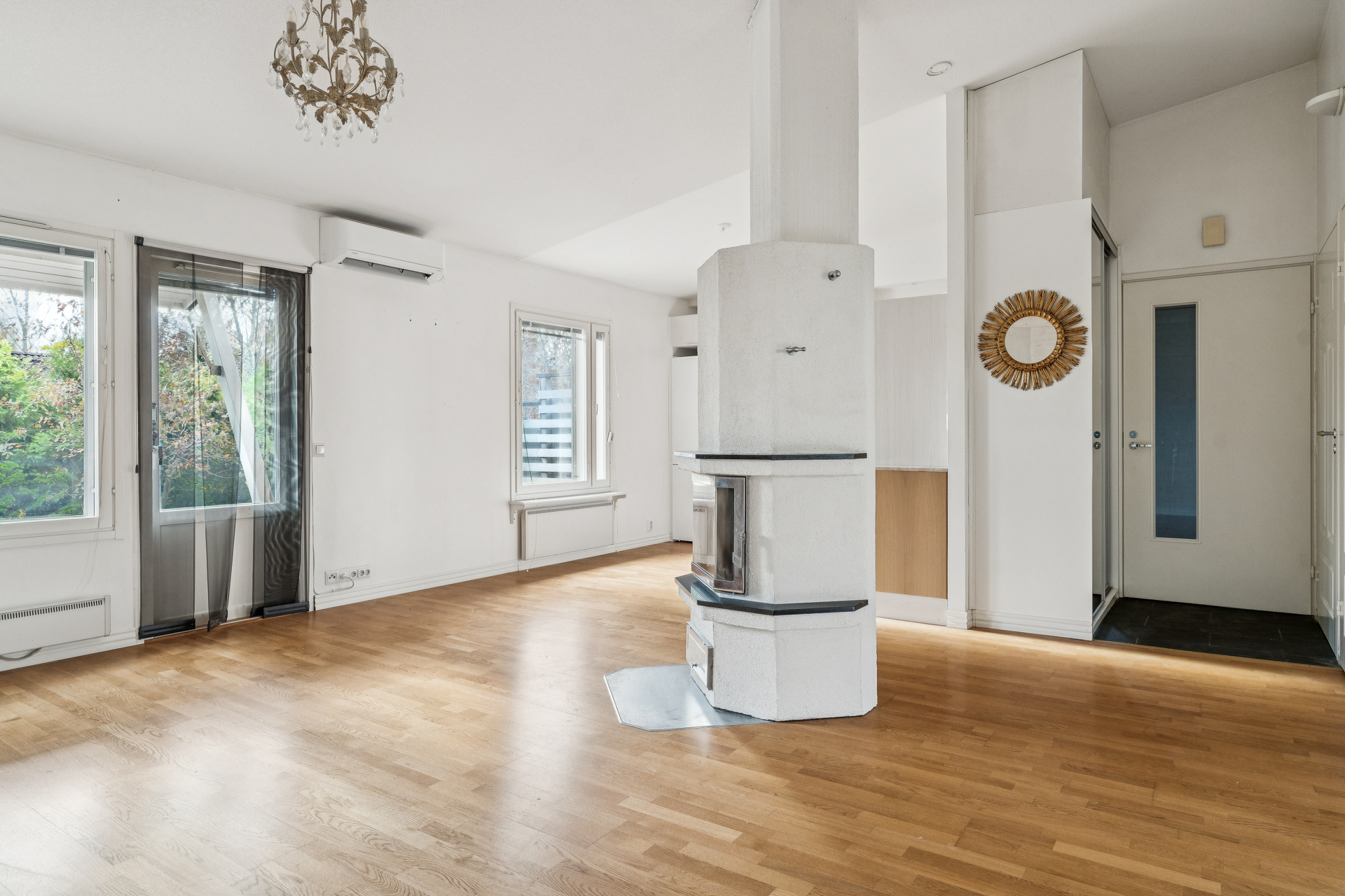 Kappalaisenkuja 1, Lippajärvi, Espoo