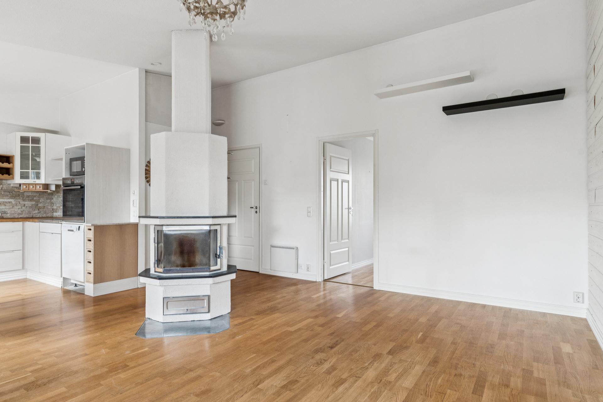 Kappalaisenkuja 1, Lippajärvi, Espoo