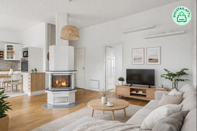 Kappalaisenkuja 1, Lippajärvi, Espoo