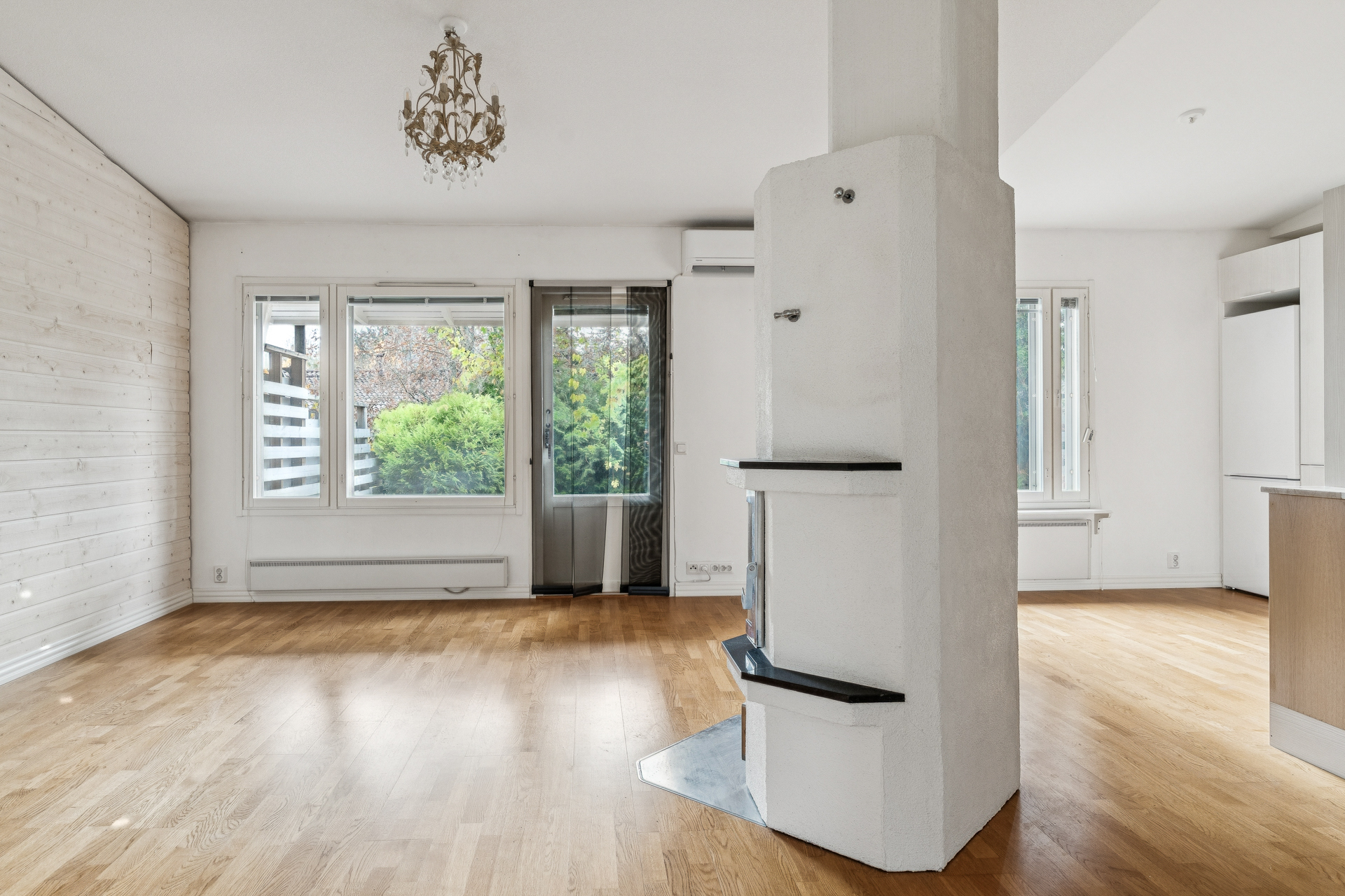 Kappalaisenkuja 1, Lippajärvi, Espoo