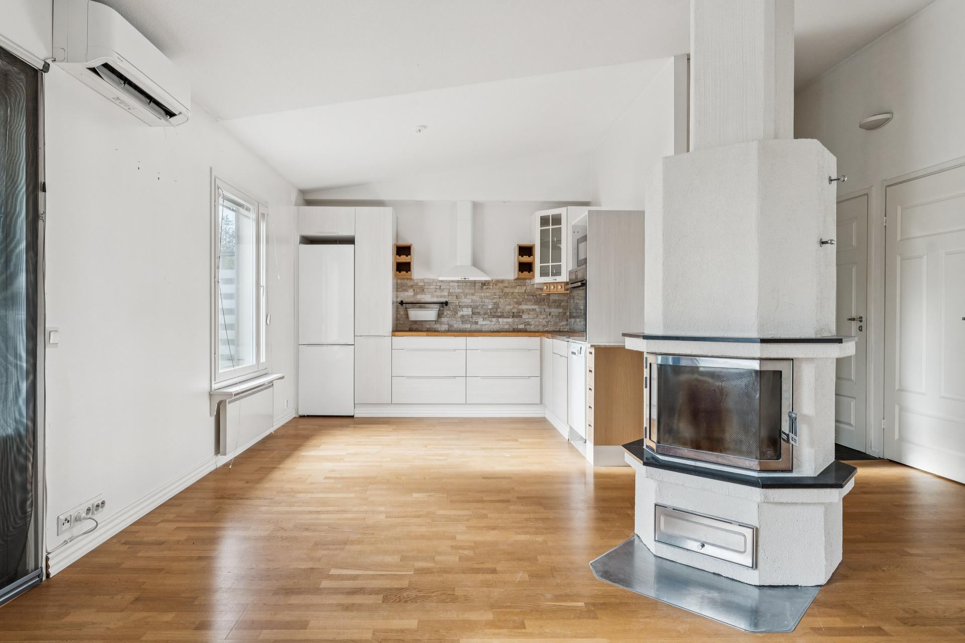 Kappalaisenkuja 1, Lippajärvi, Espoo