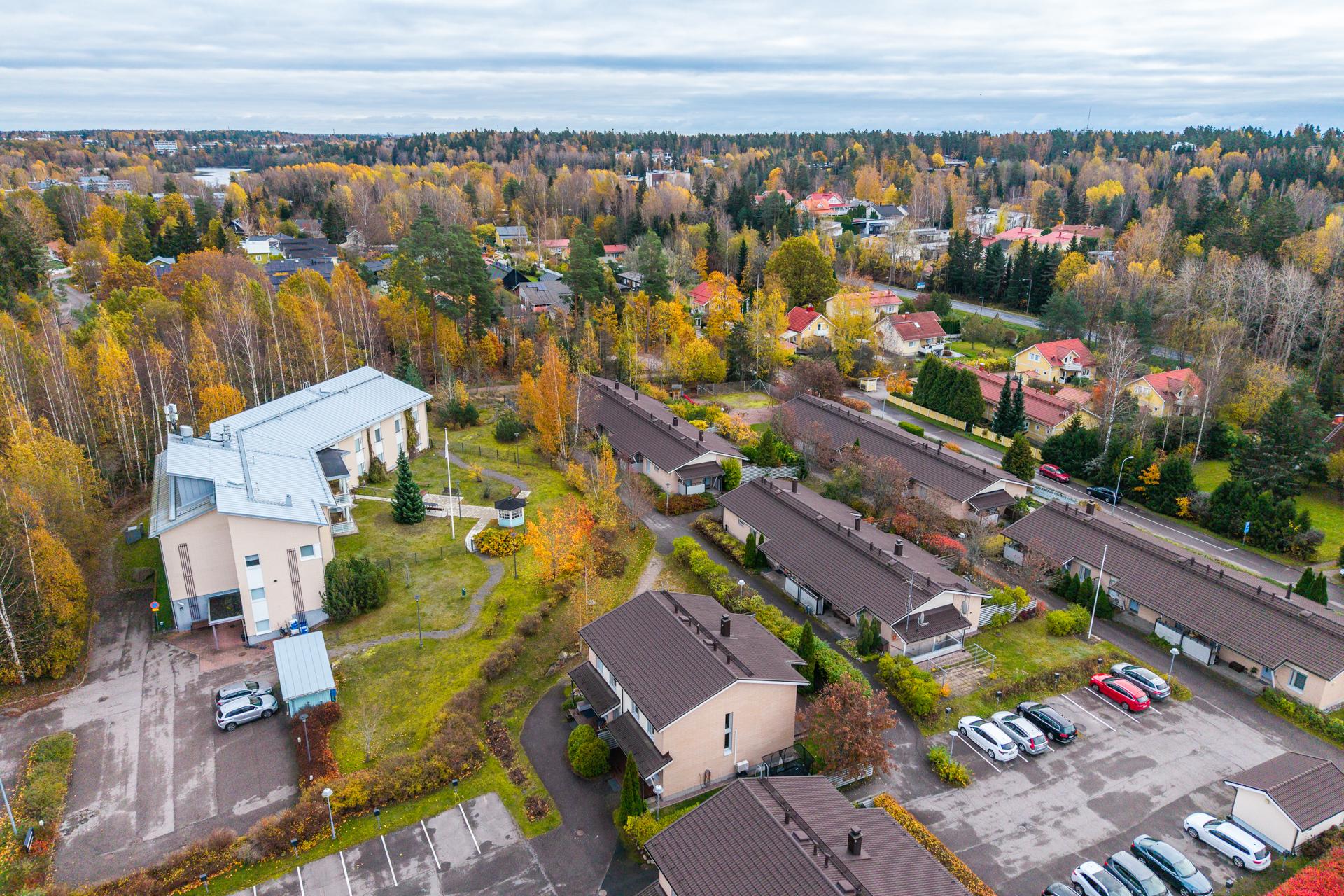 Kappalaisenkuja 1, Lippajärvi, Espoo