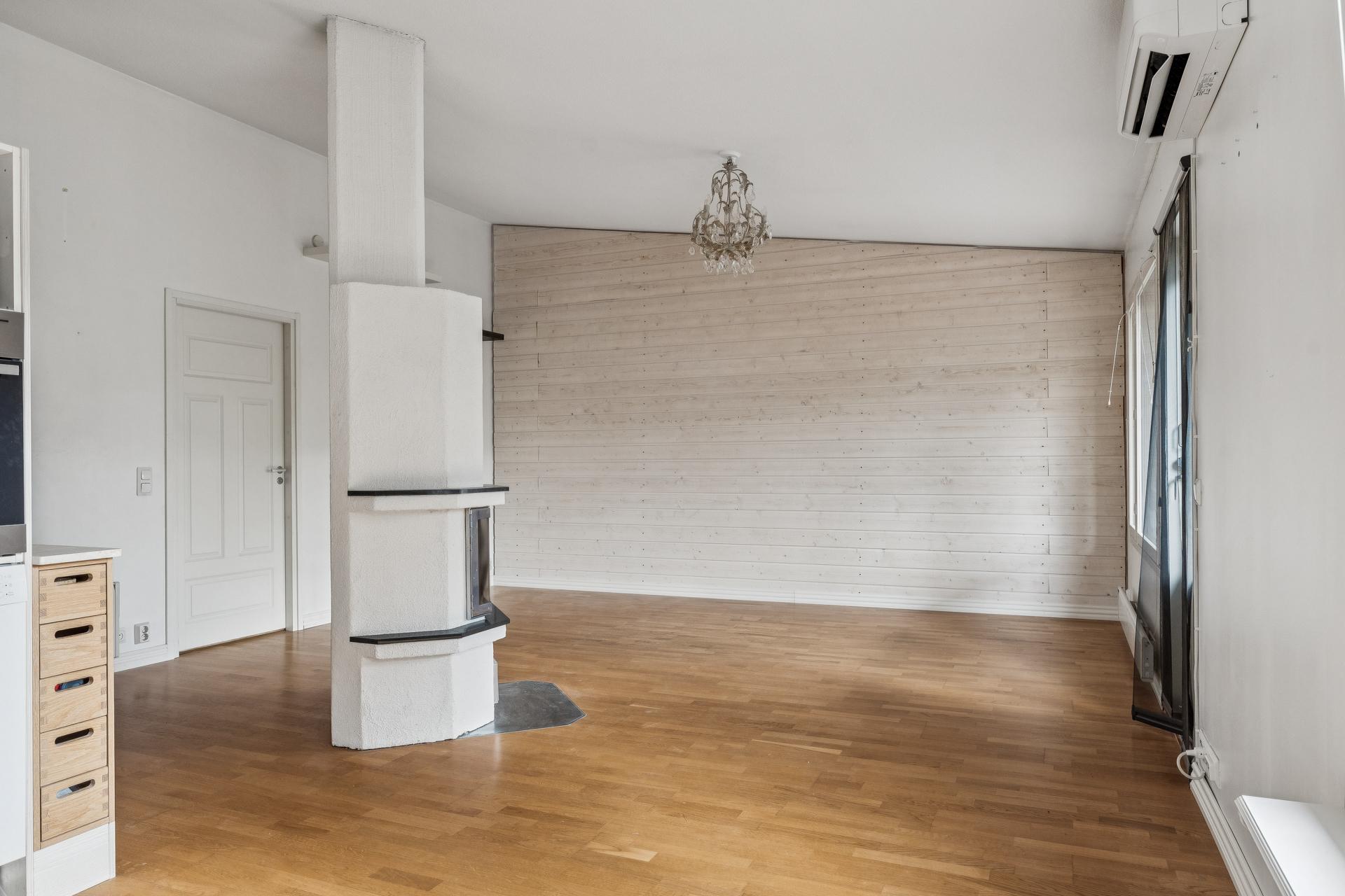 Kappalaisenkuja 1, Lippajärvi, Espoo