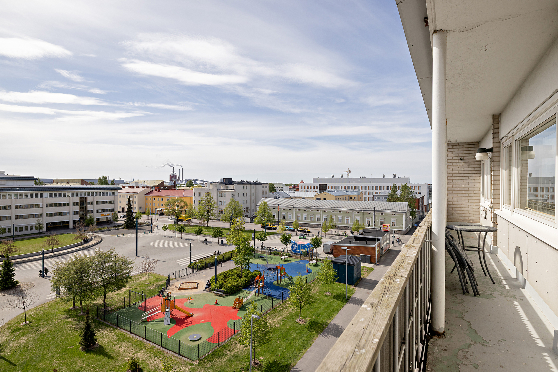Albertinkatu 11, Keskusta, Oulu
