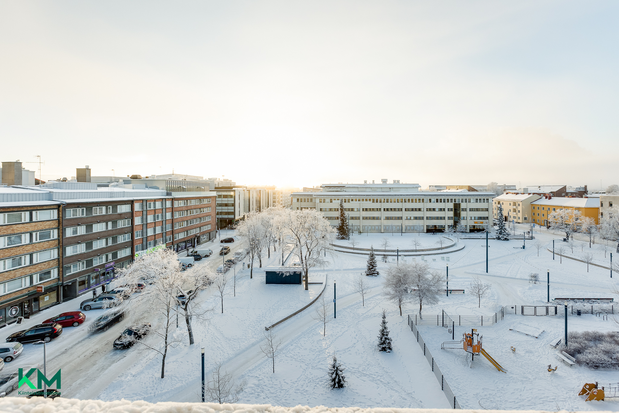 Albertinkatu 11, Keskusta, Oulu
