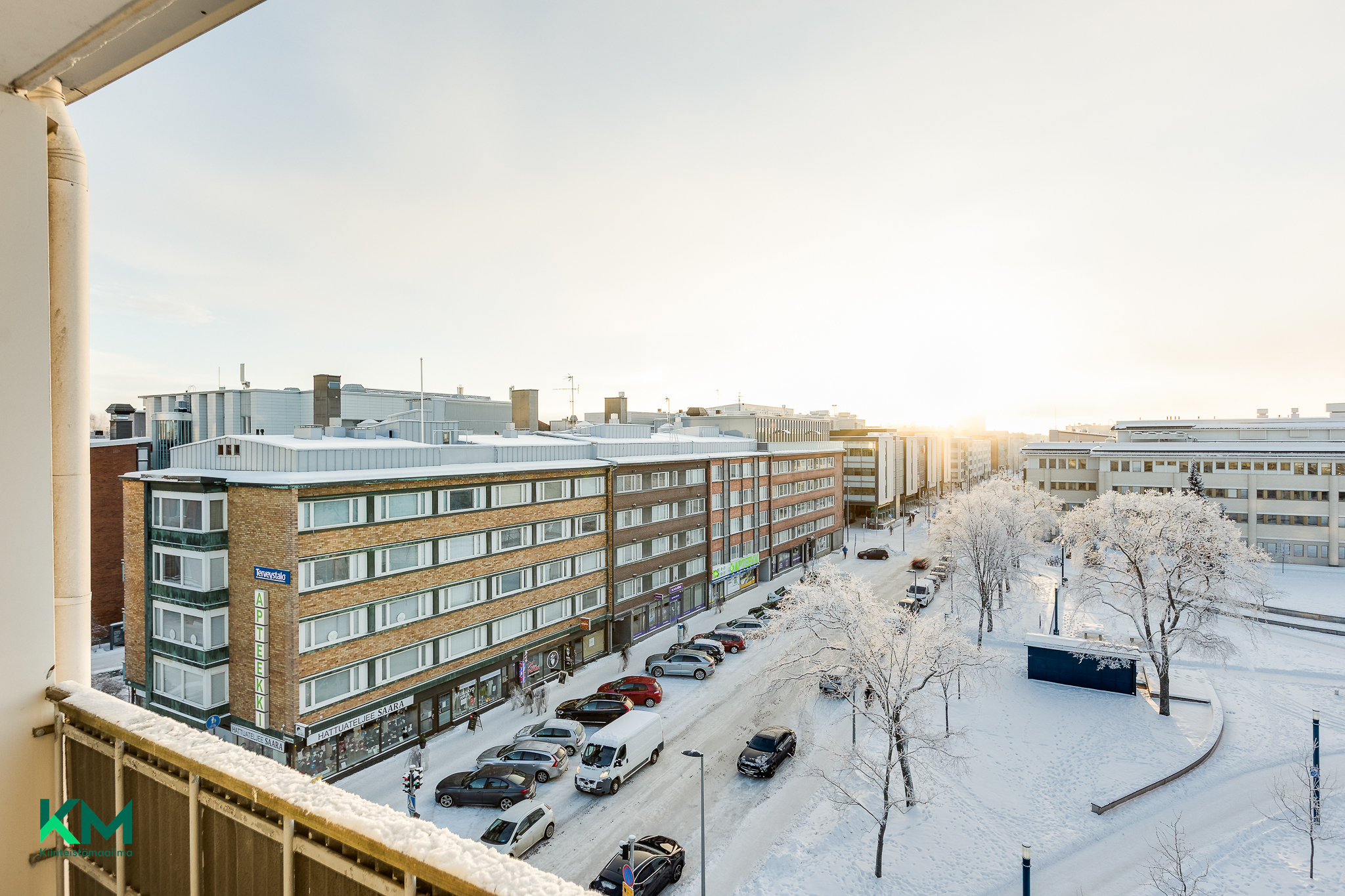Albertinkatu 11, Keskusta, Oulu
