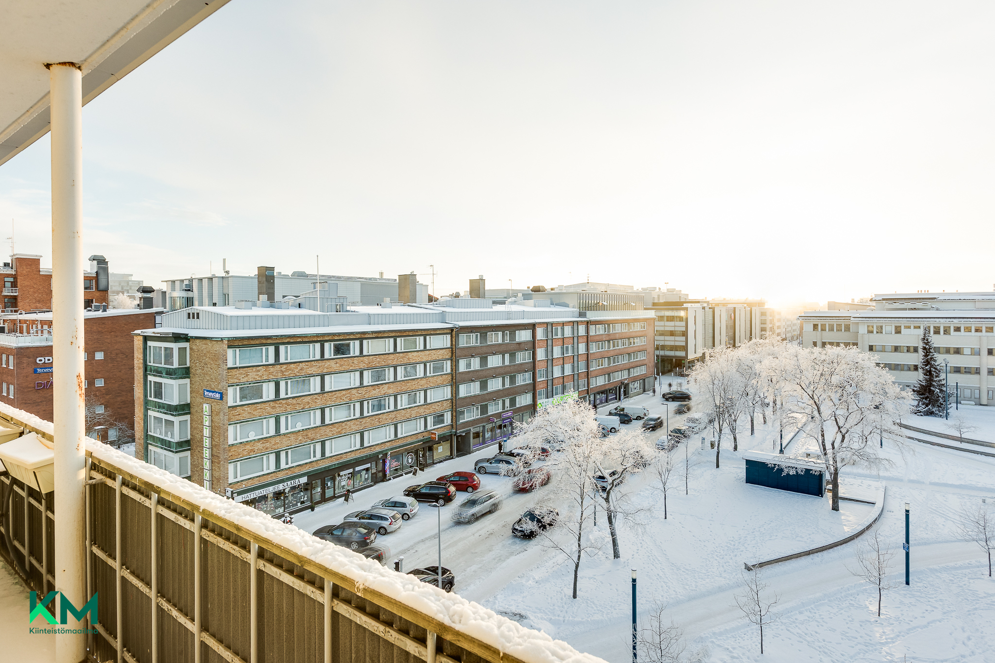 Albertinkatu 11, Keskusta, Oulu