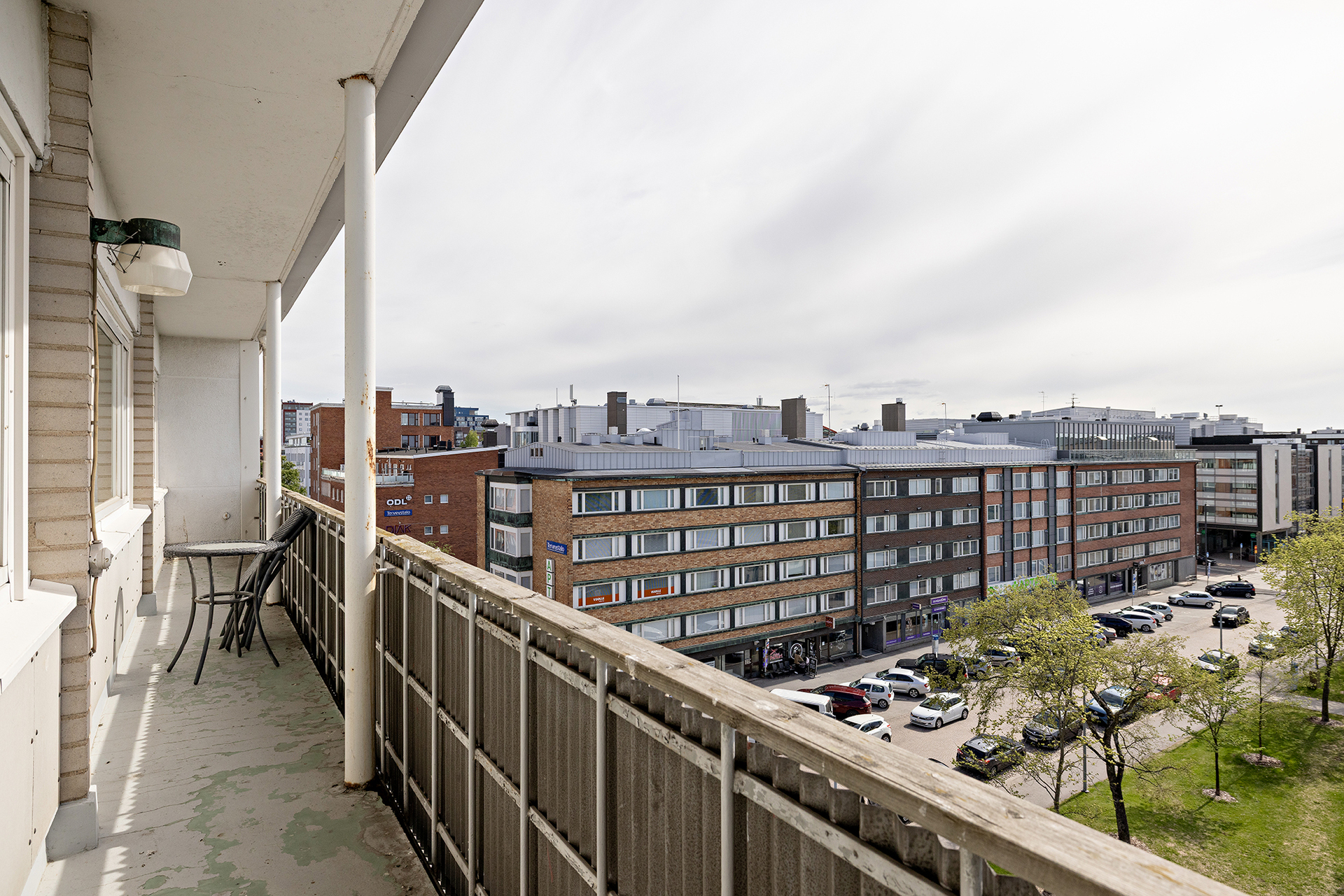 Albertinkatu 11, Keskusta, Oulu