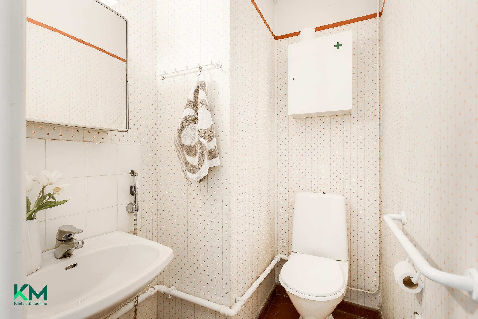 Albertinkatu 11, Keskusta, Oulu