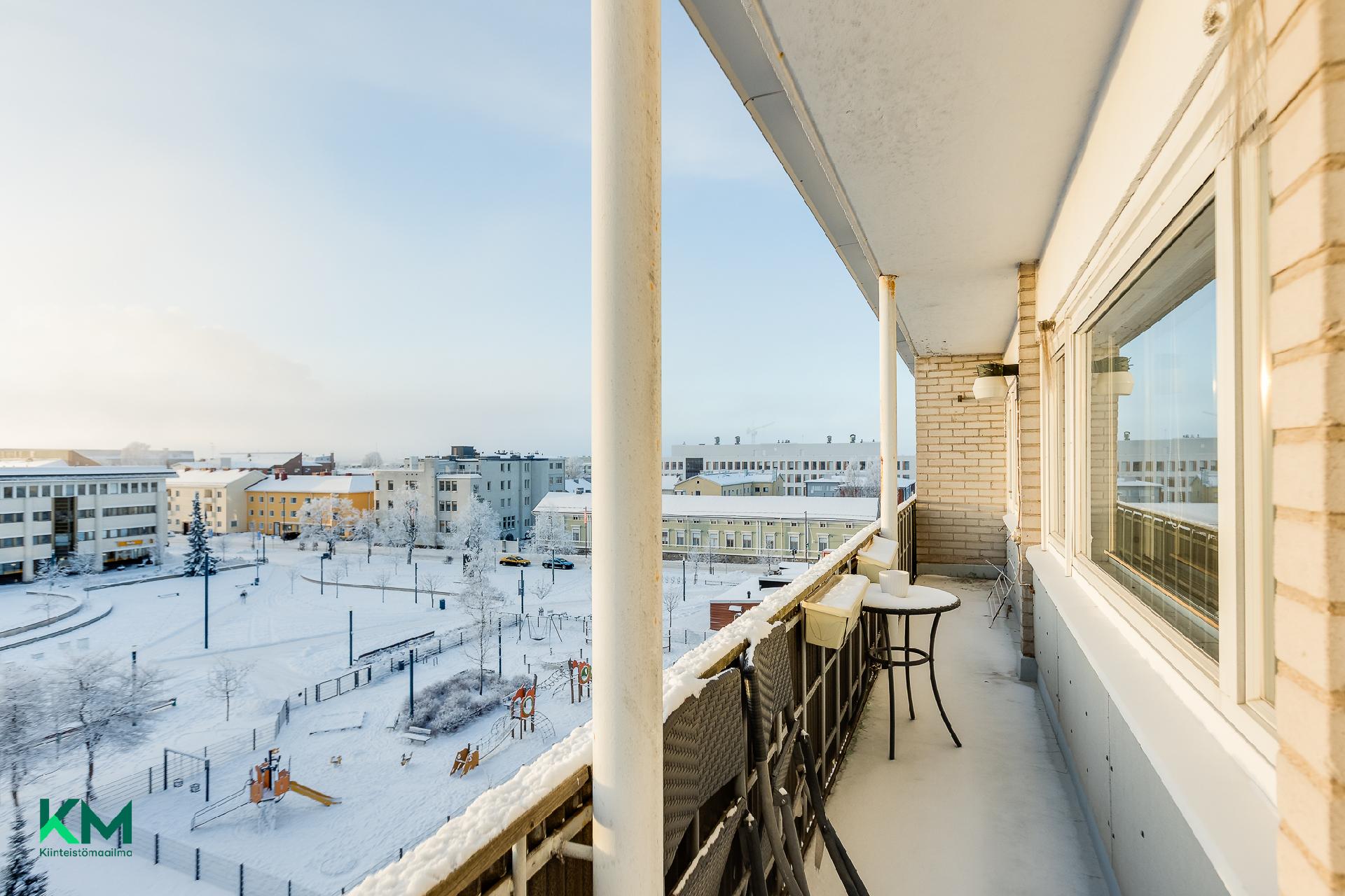 Albertinkatu 11, Keskusta, Oulu