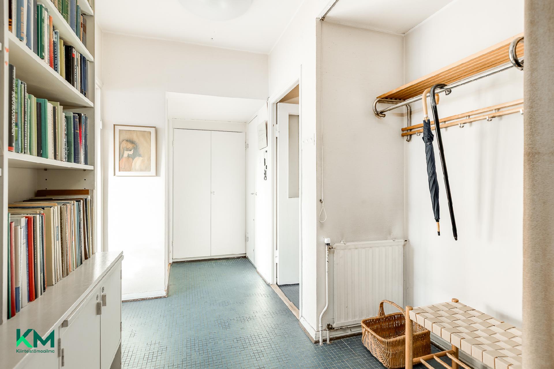 Albertinkatu 11, Keskusta, Oulu