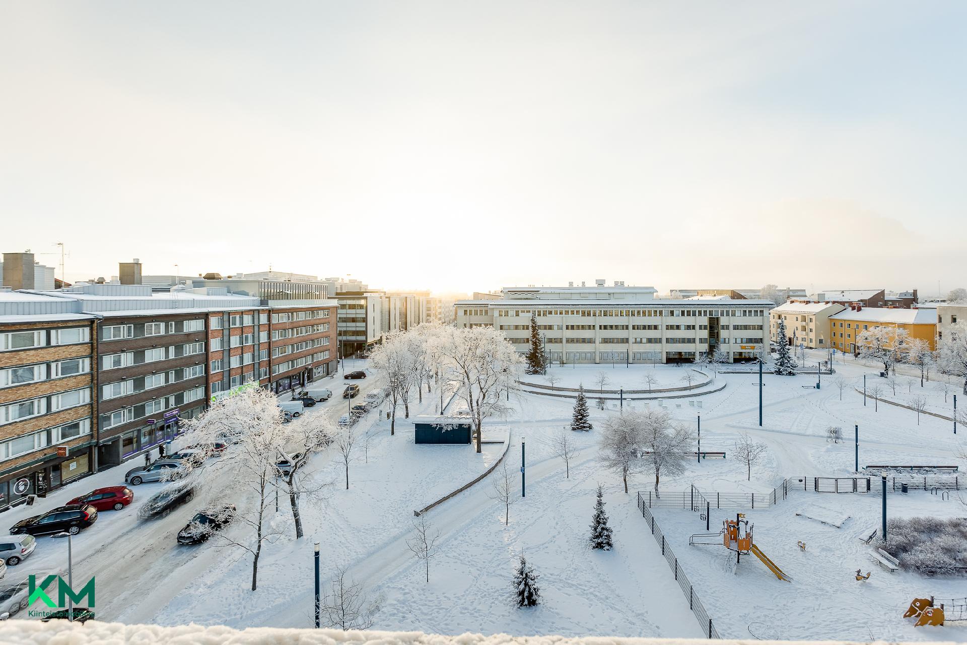Albertinkatu 11, Keskusta, Oulu