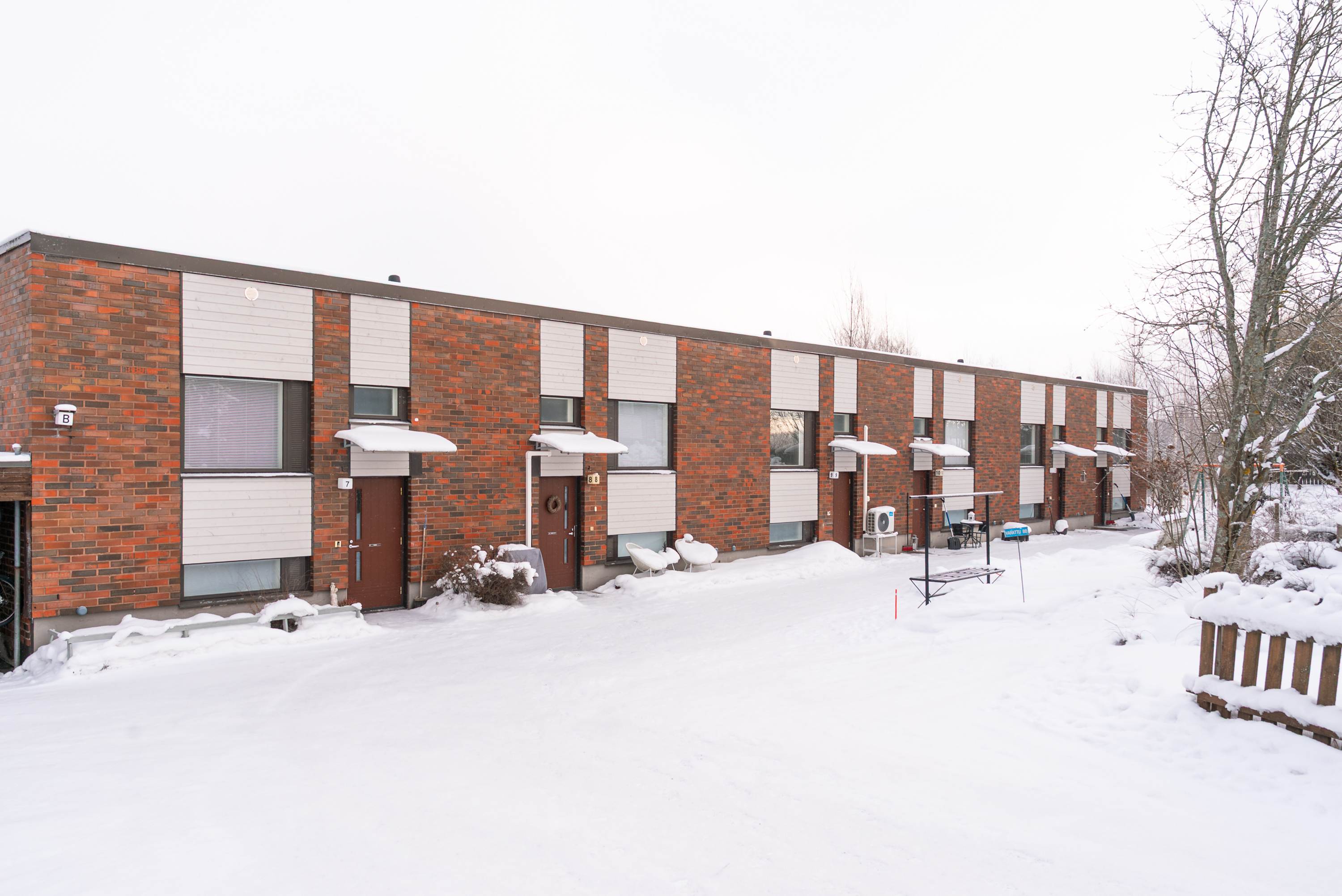 Saarijärventie 10, Mannila, Jyväskylä