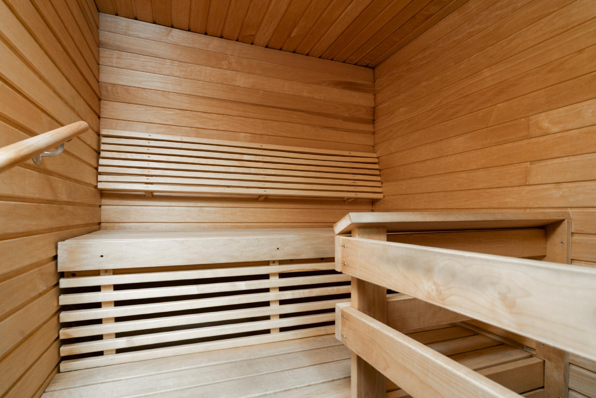 Oma sauna
