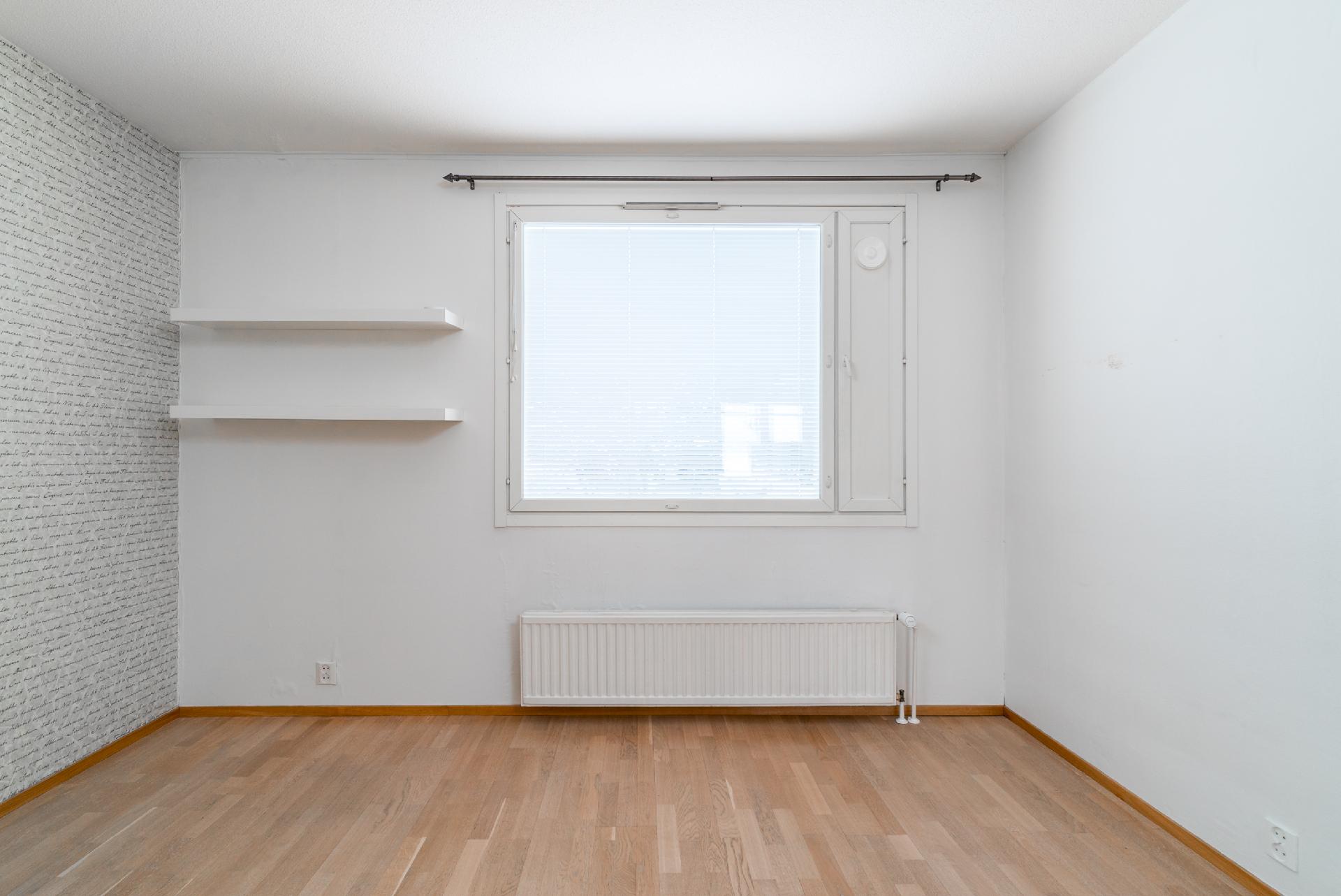 Yläkerran makuuhuone