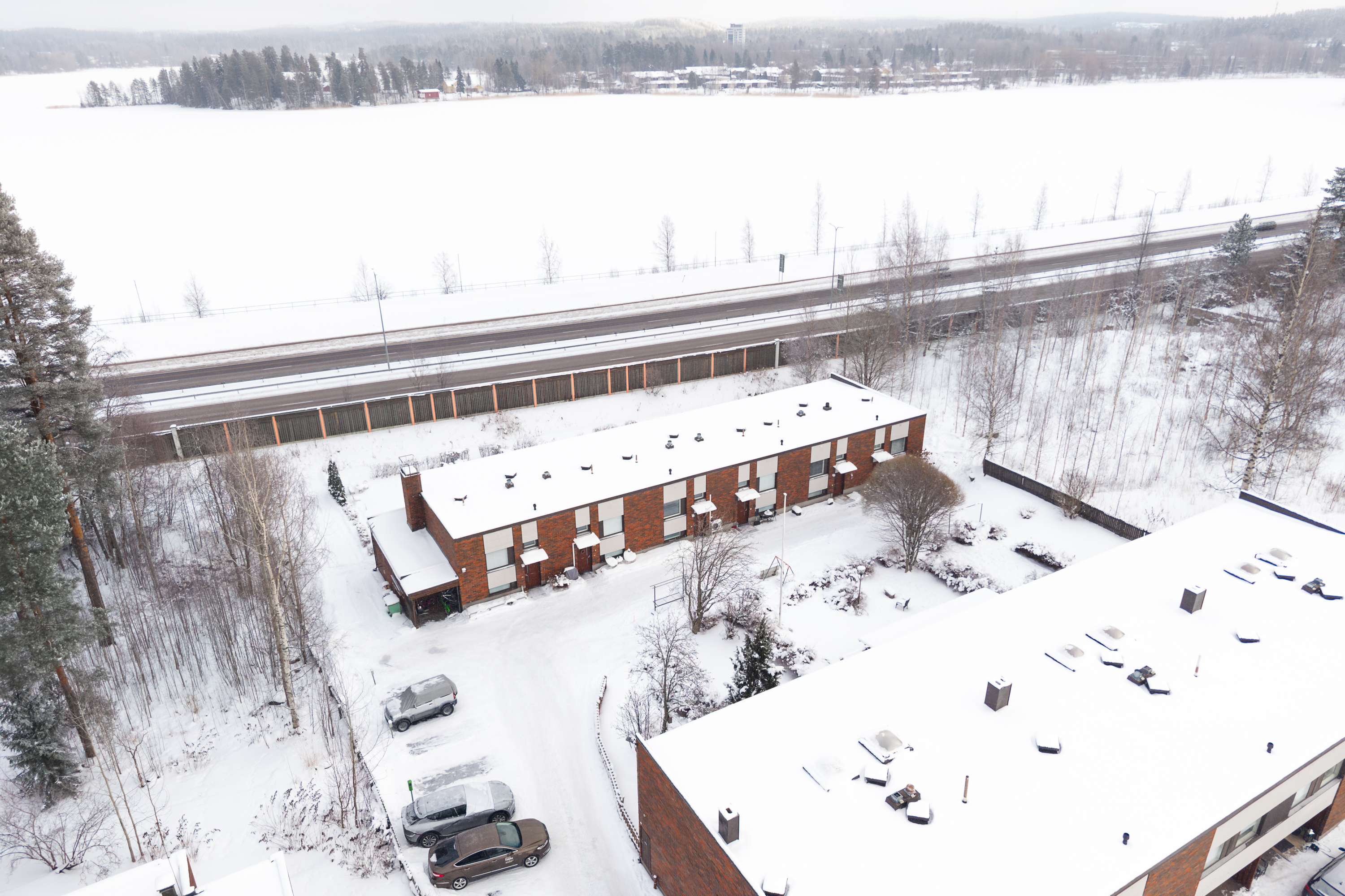 Saarijärventie 10, Mannila, Jyväskylä