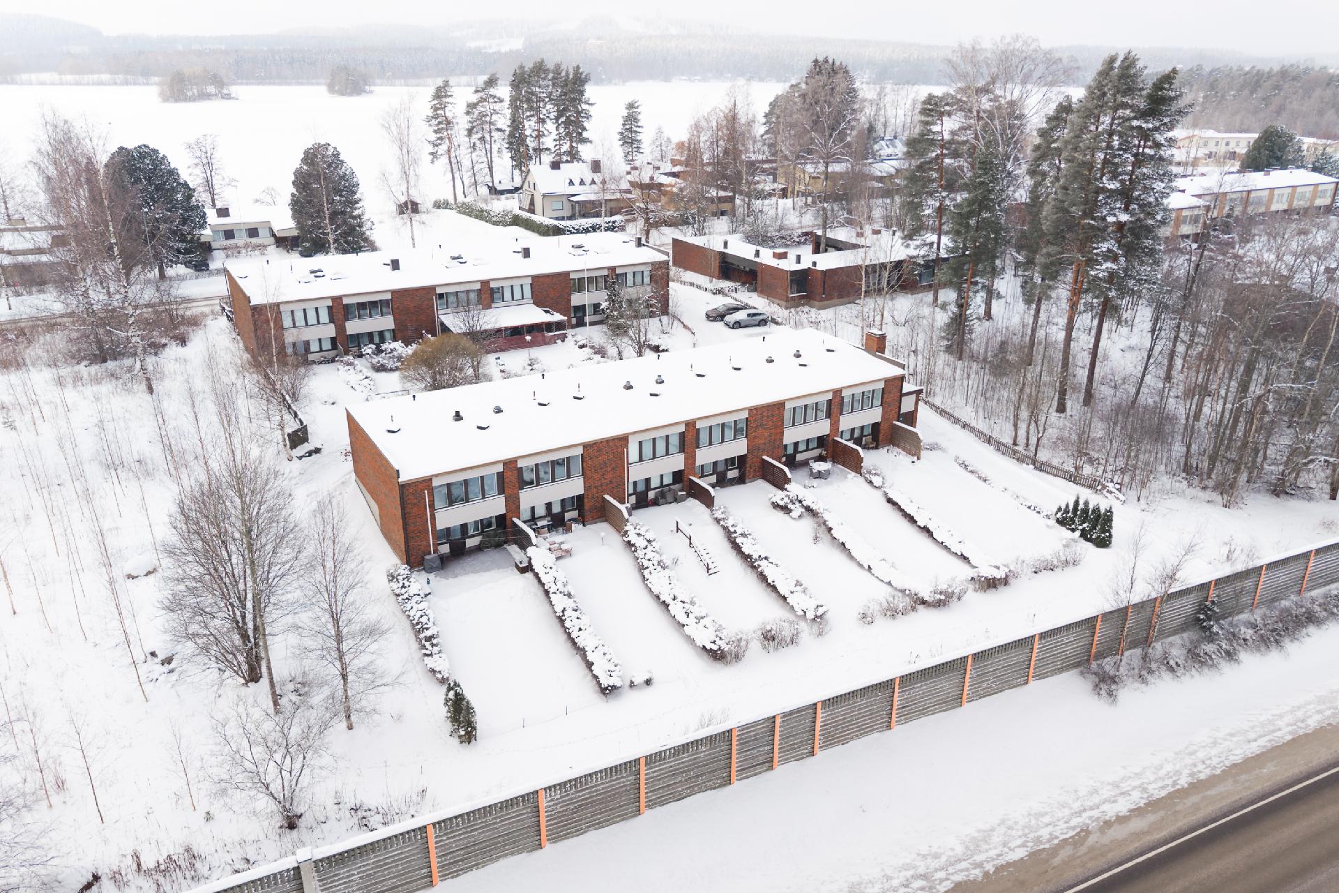 Saarijärventie 10, Mannila, Jyväskylä